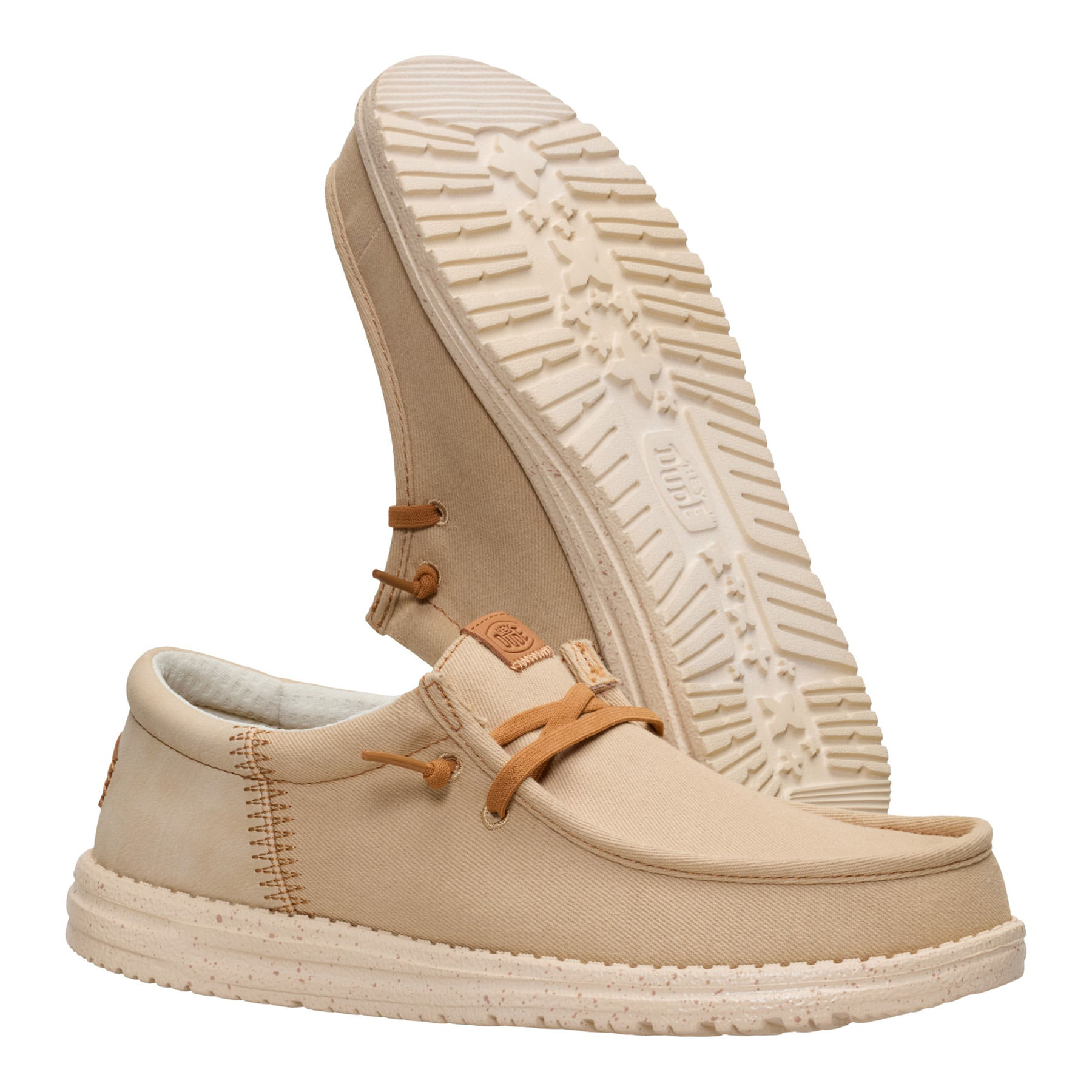 Hey-Dude-Wally-Funk-Denim-Shoe---Men-s-Incense