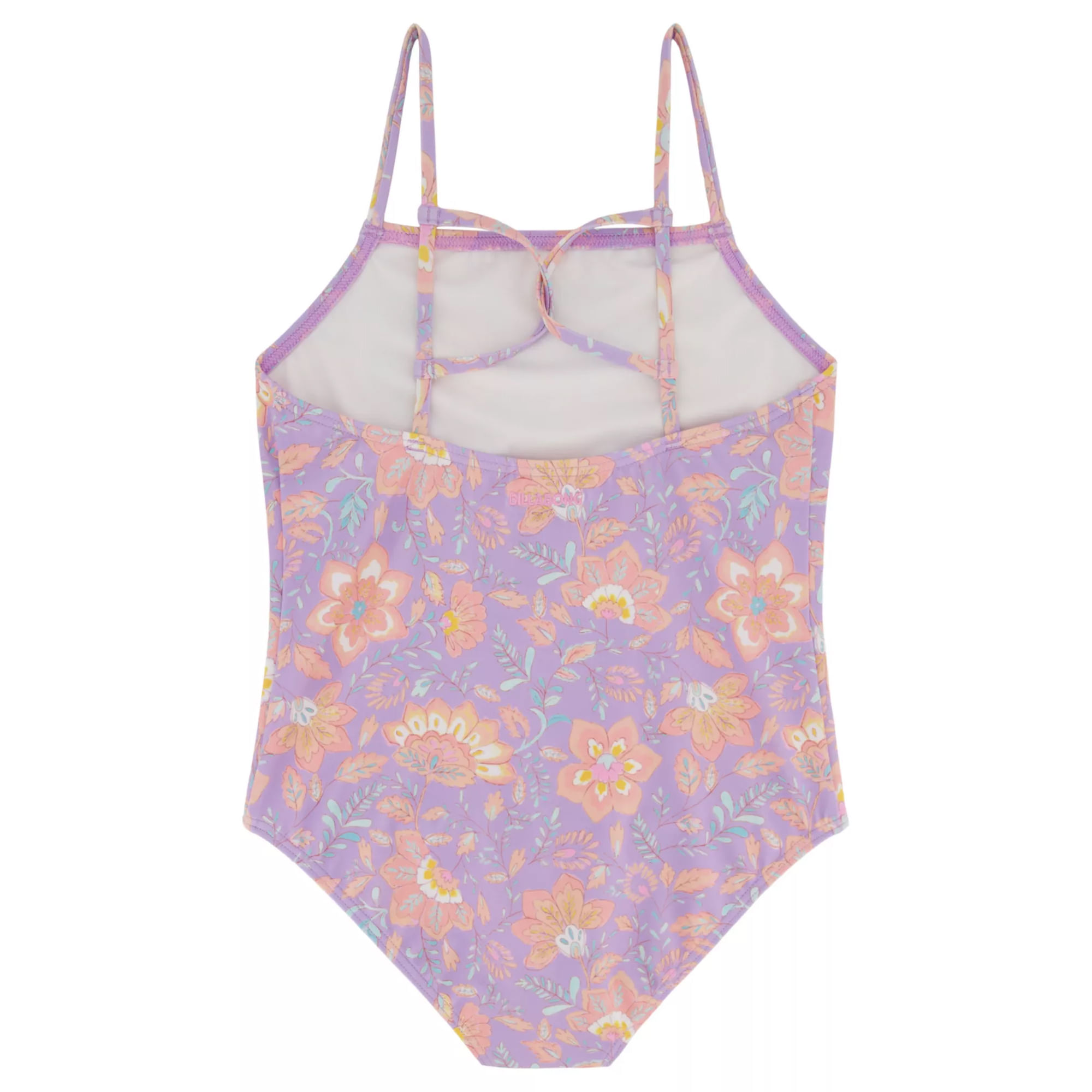 Billabong-Hideaway-Hippie-One-Piece-Swimsuit---Girls--Peaceful-Lilac
