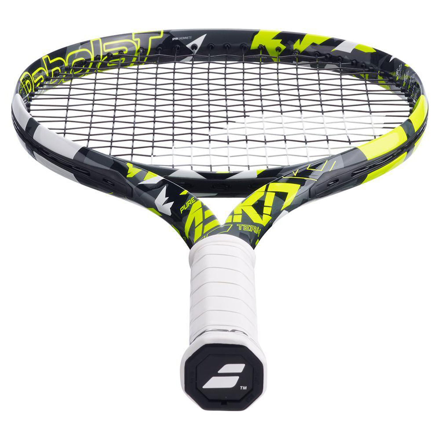 Babolat-Pure-Aero-Junior-25-Gen8-Tennis-Racquet-370-grey-yellow-white