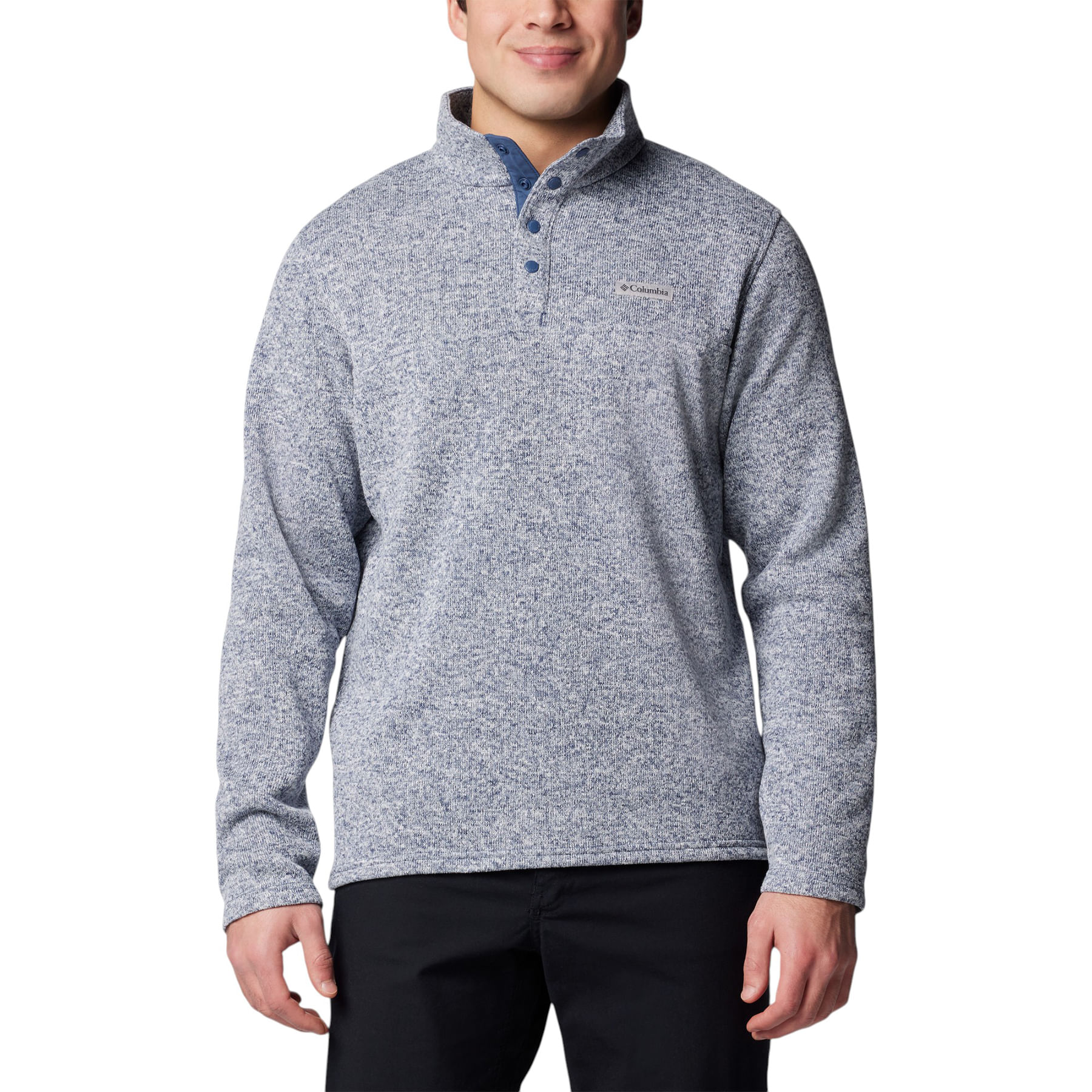 Columbia Alto Pass Half Snap Fleece - Men's - Als.com Columbia Alto Pass Half Snap Fleece - Men's - Als.com