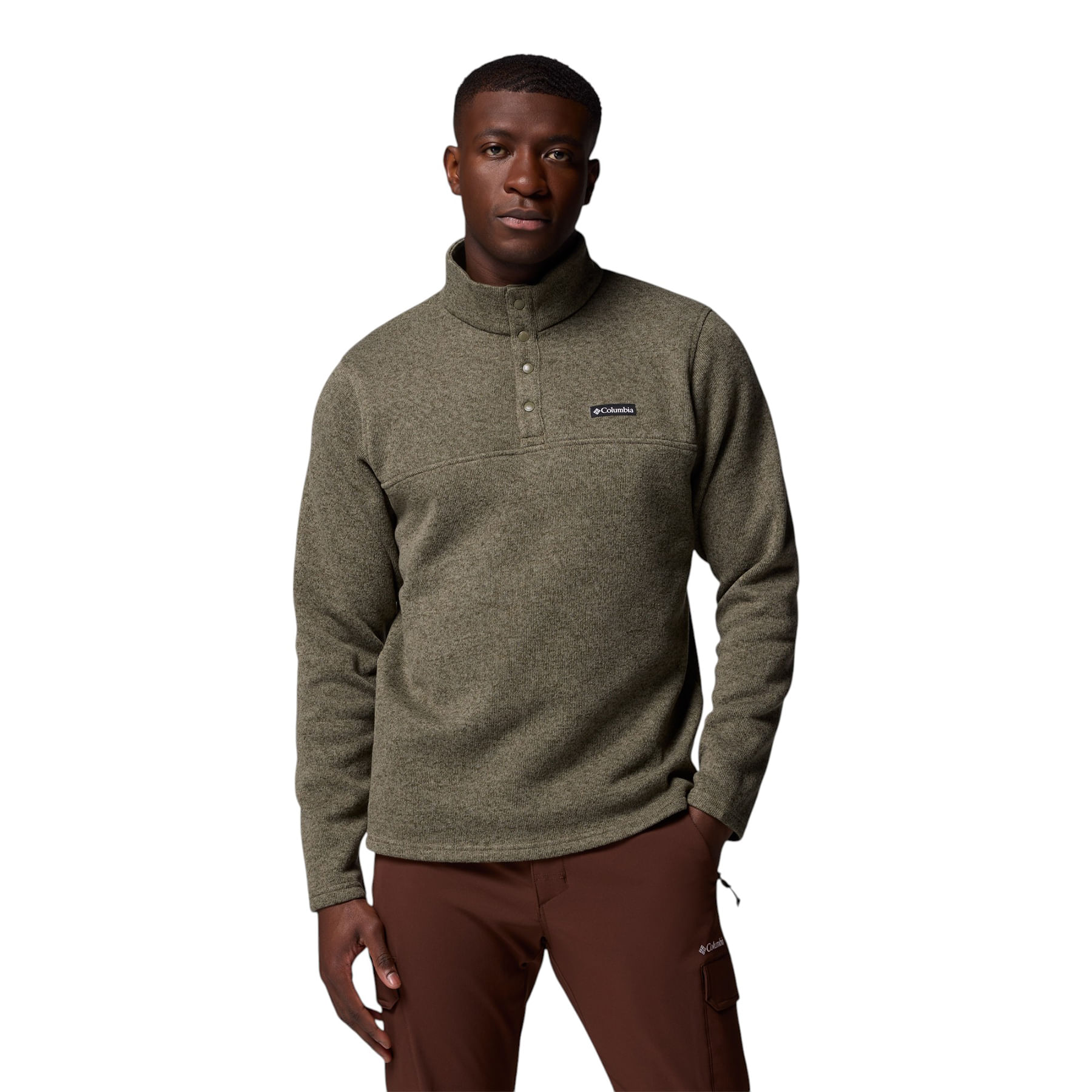 KUHL Revel Quarter Zip Sweater - Men's - Als.com