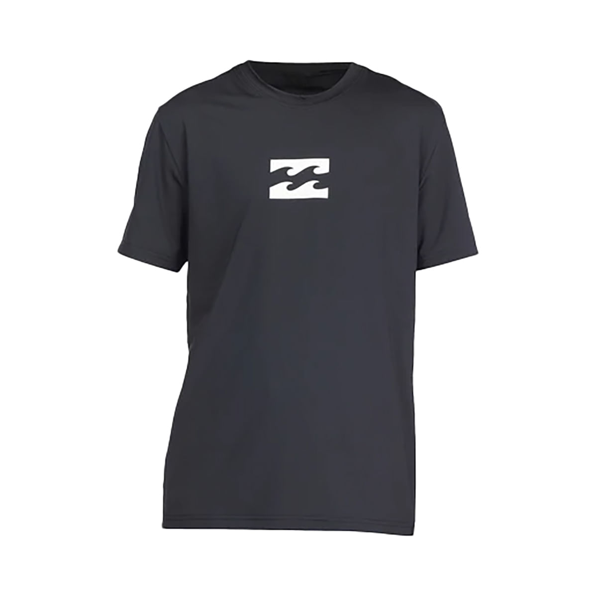 Billabong-All-Day-Wave-Short-Sleeve-Surfshirt---Boys--Black
