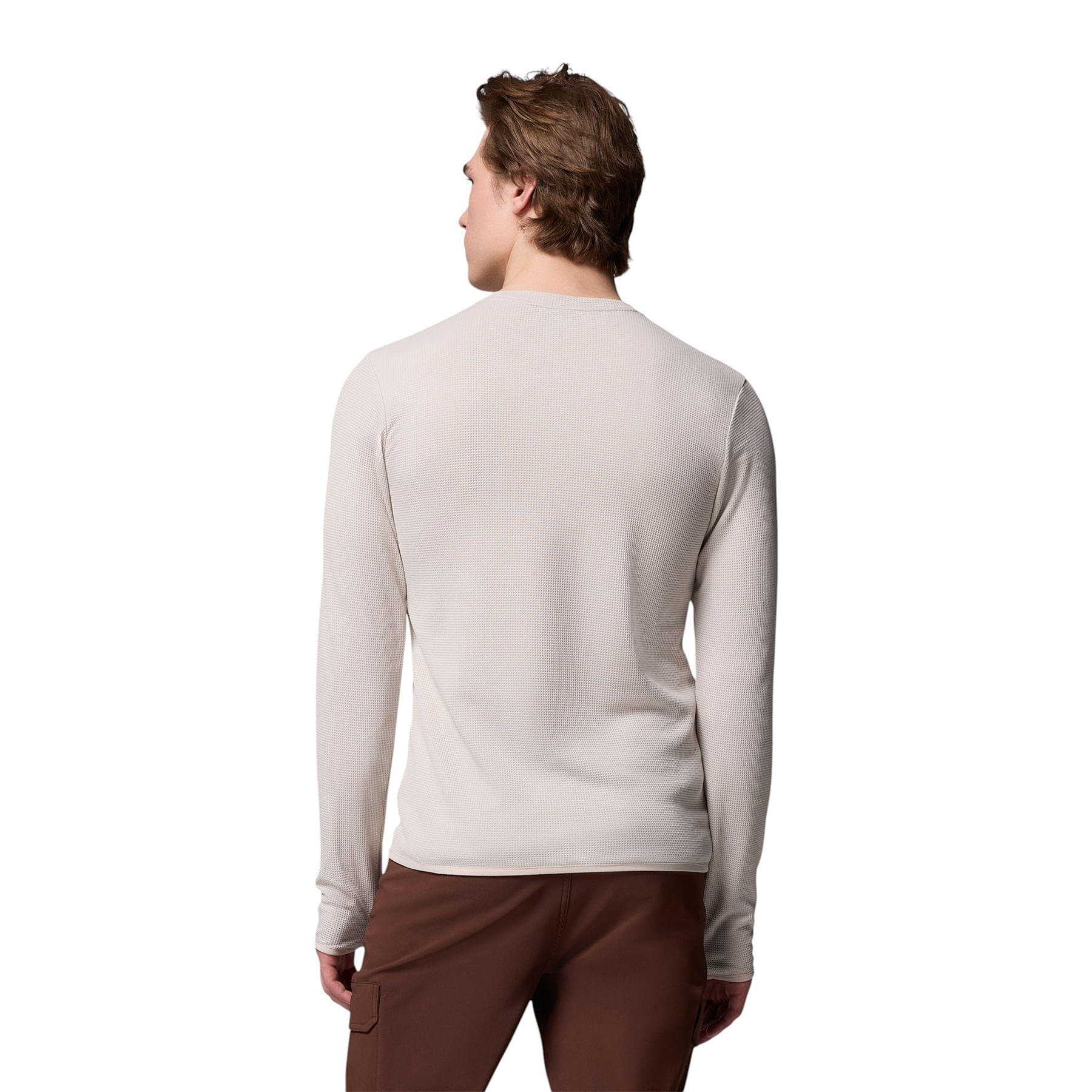Columbia Tech Trail Utility Warm Long Sleeve Crew - Men's - Als.com