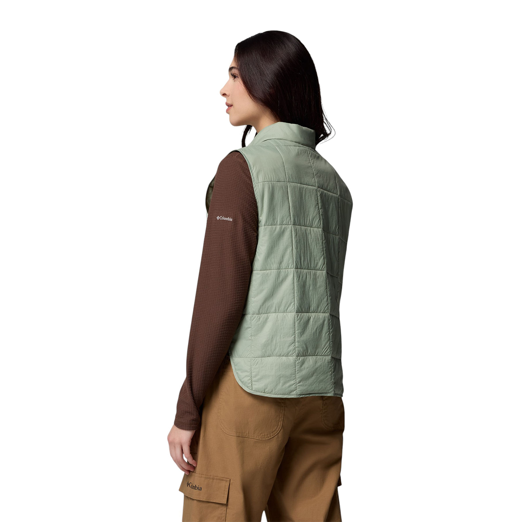 Columbia-Sienna-Hill-Quilted-Vest---Women-s-Safari