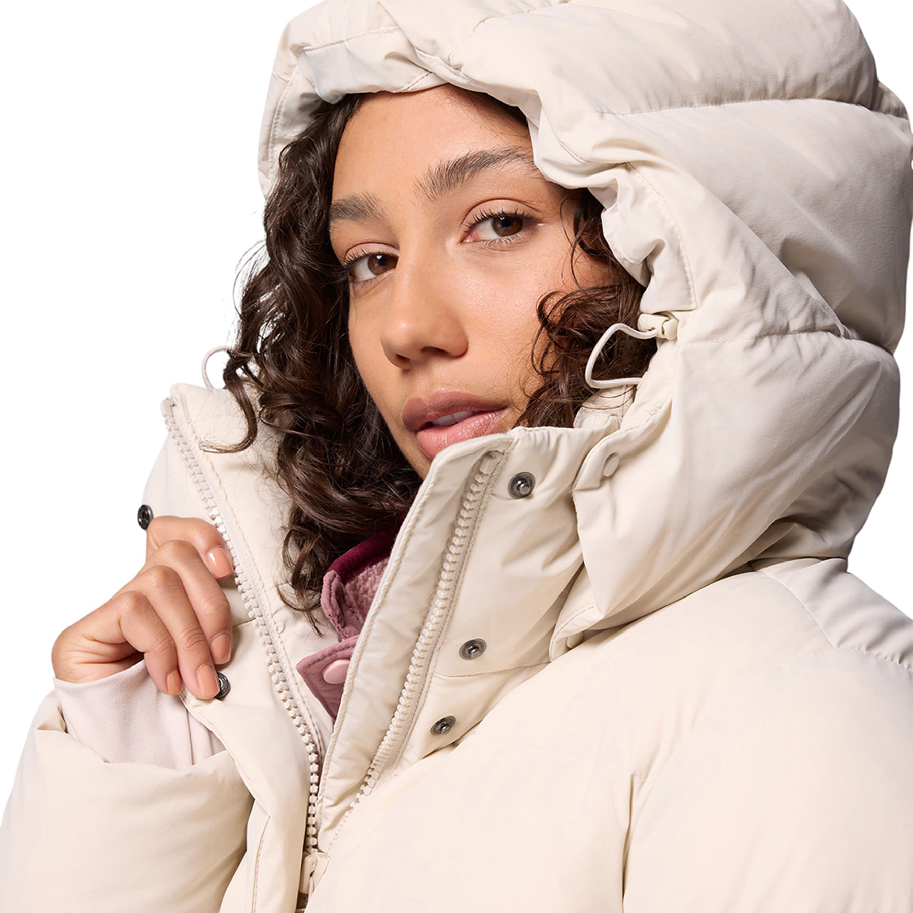 Columbia Amaze Puff Hooded Jacket - Women's - Als.com