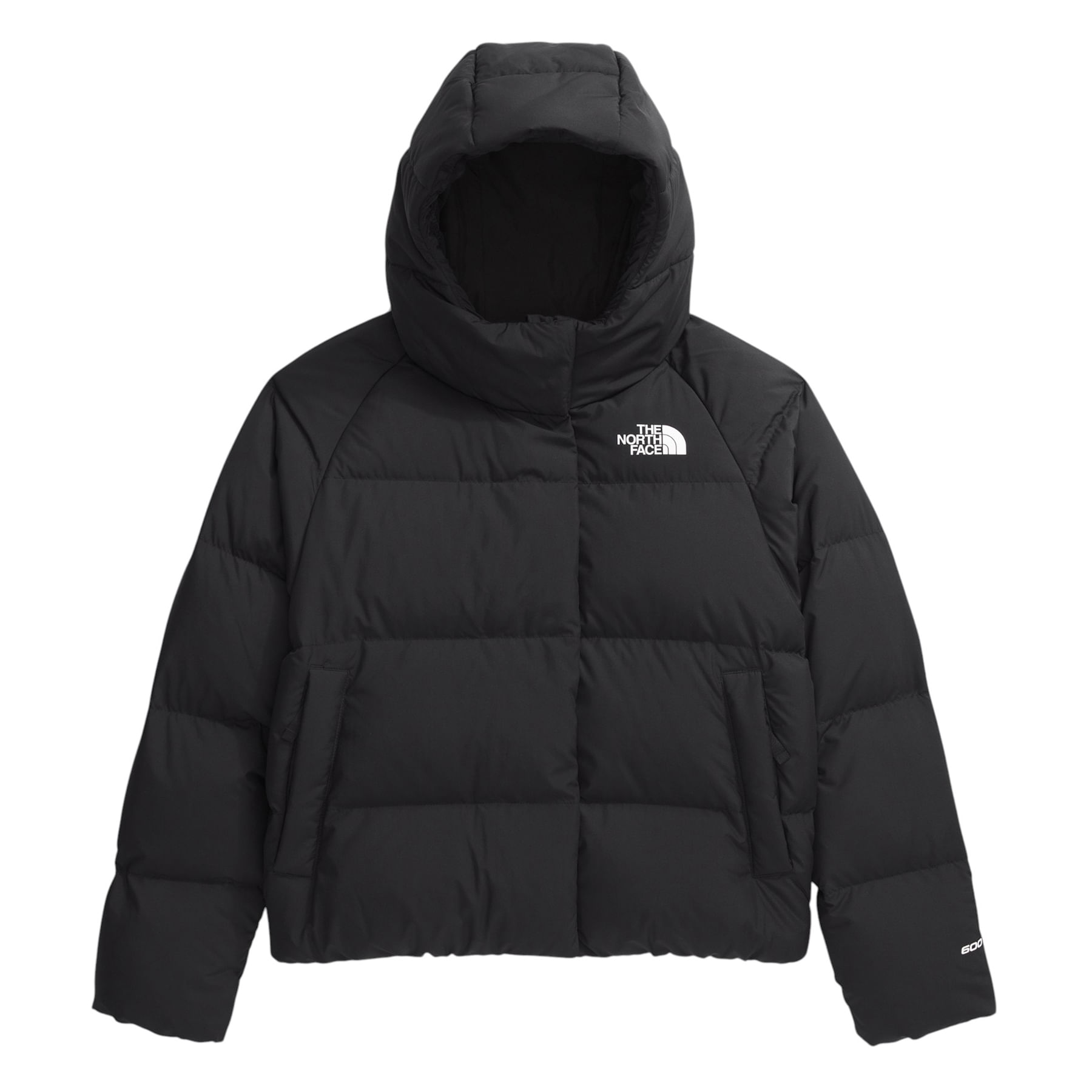 The North Face North Down Hooded Jacket - Girls' - Als.com