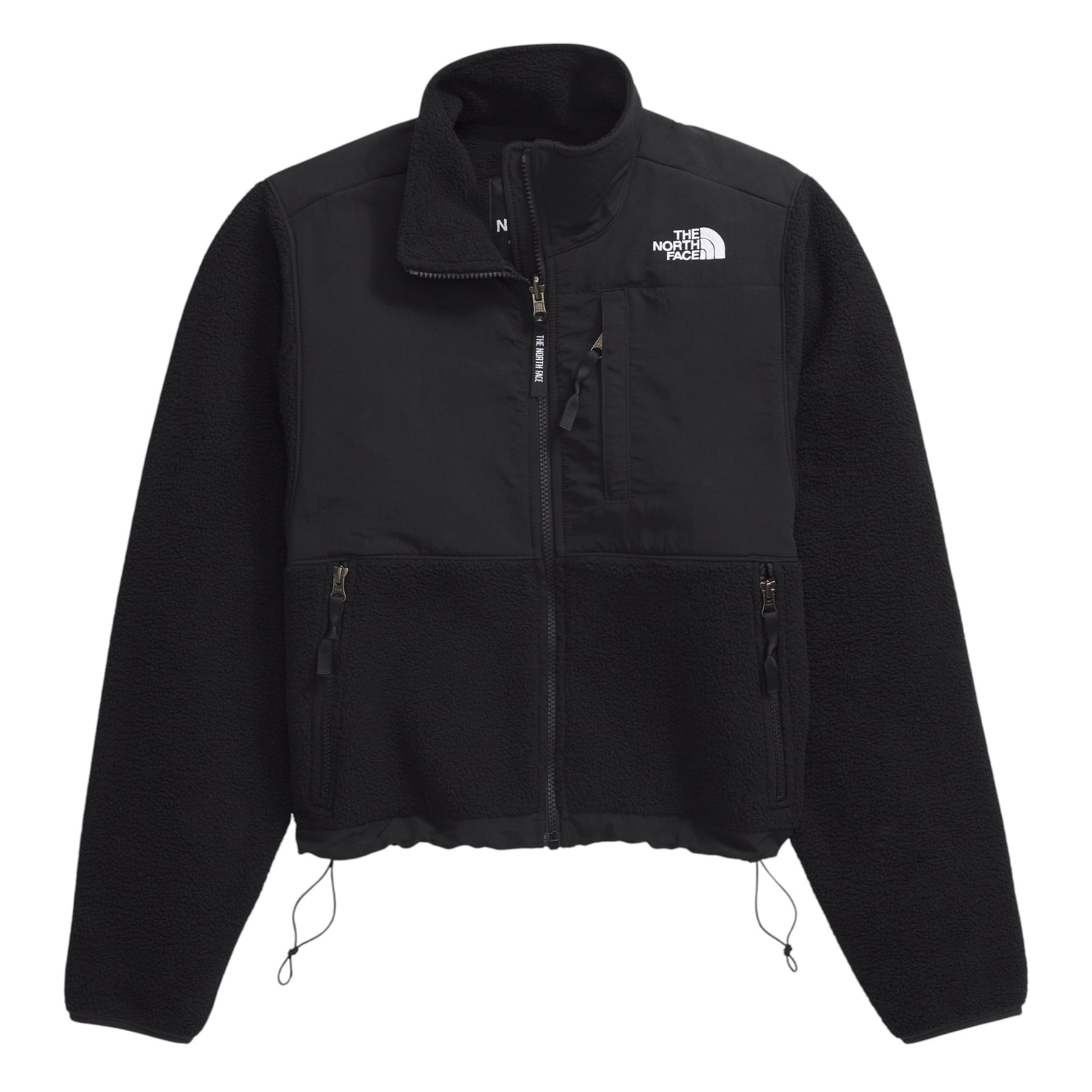 Vintage 90's The North Face Denali Fleece Jacket, Blue