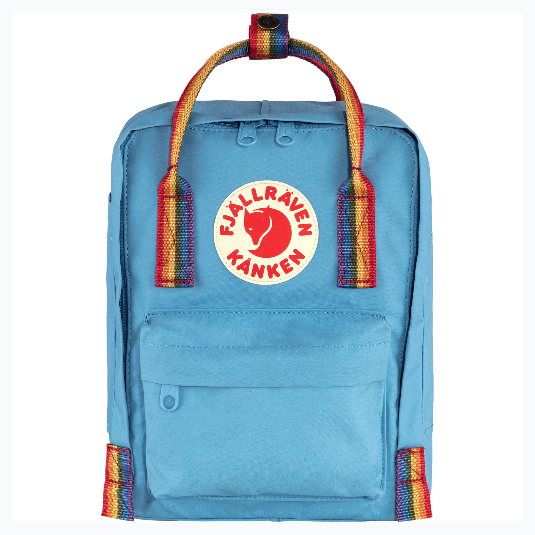 Fjallraven-Kanken-Rainbow-Mini-Air-Blue---Rainbow-Pattern