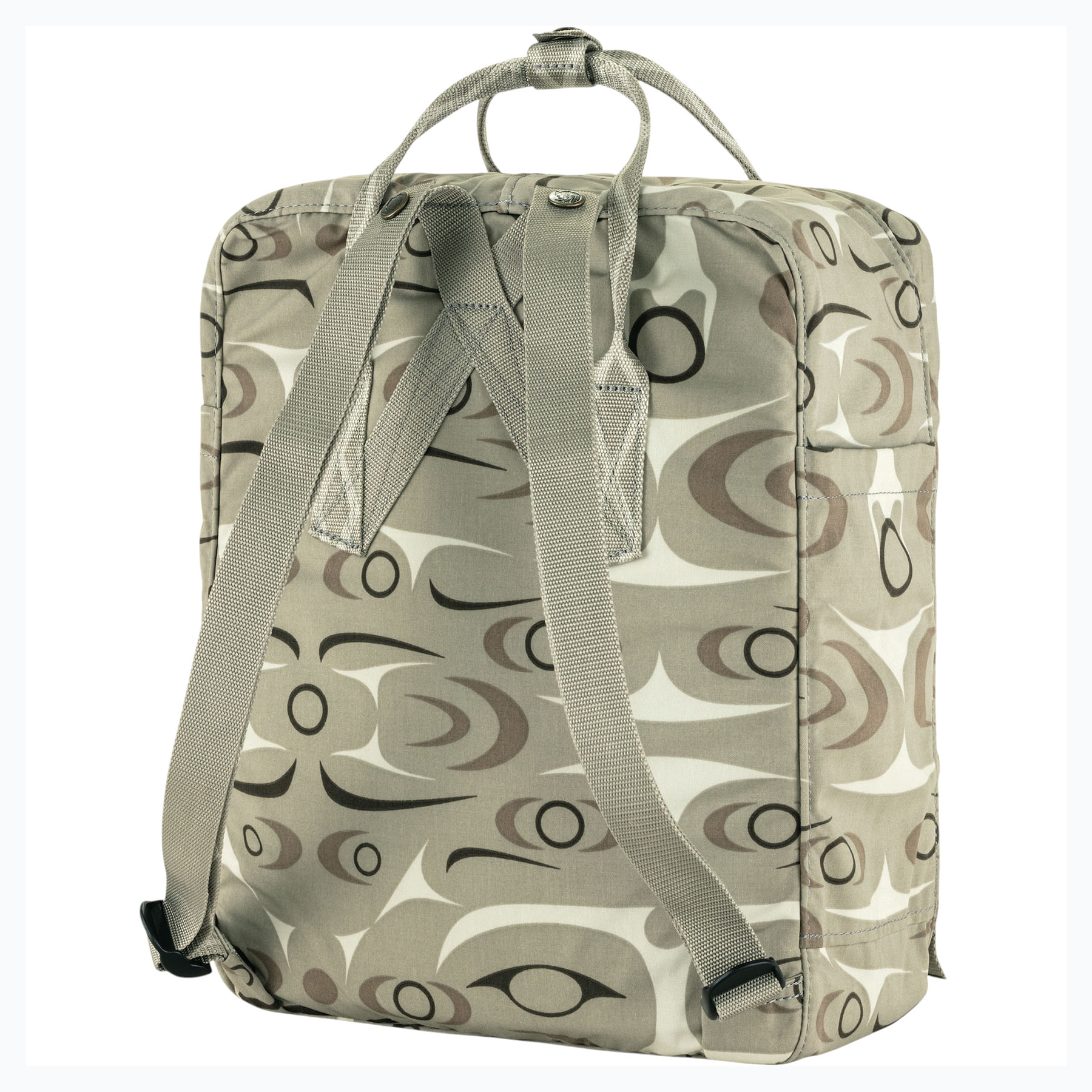 Fjallraven Kanken Art Backpack - Als.com