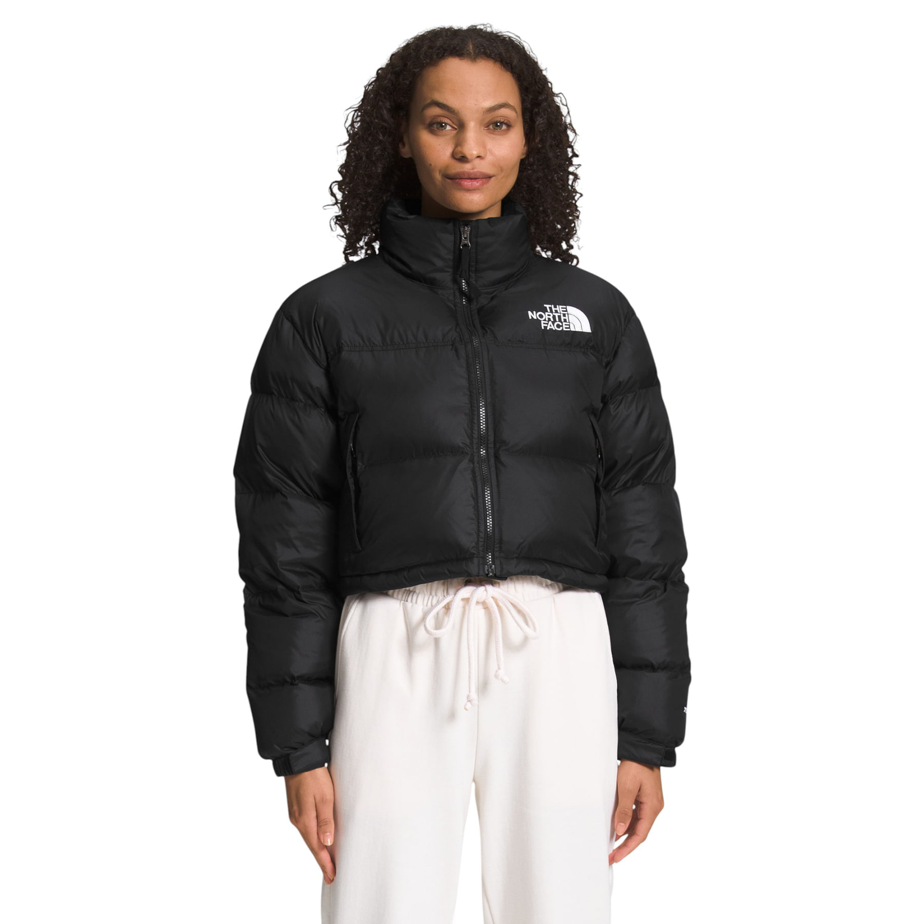 The North Face Winter Boots W Nuptse Bootie WP Knit Mini