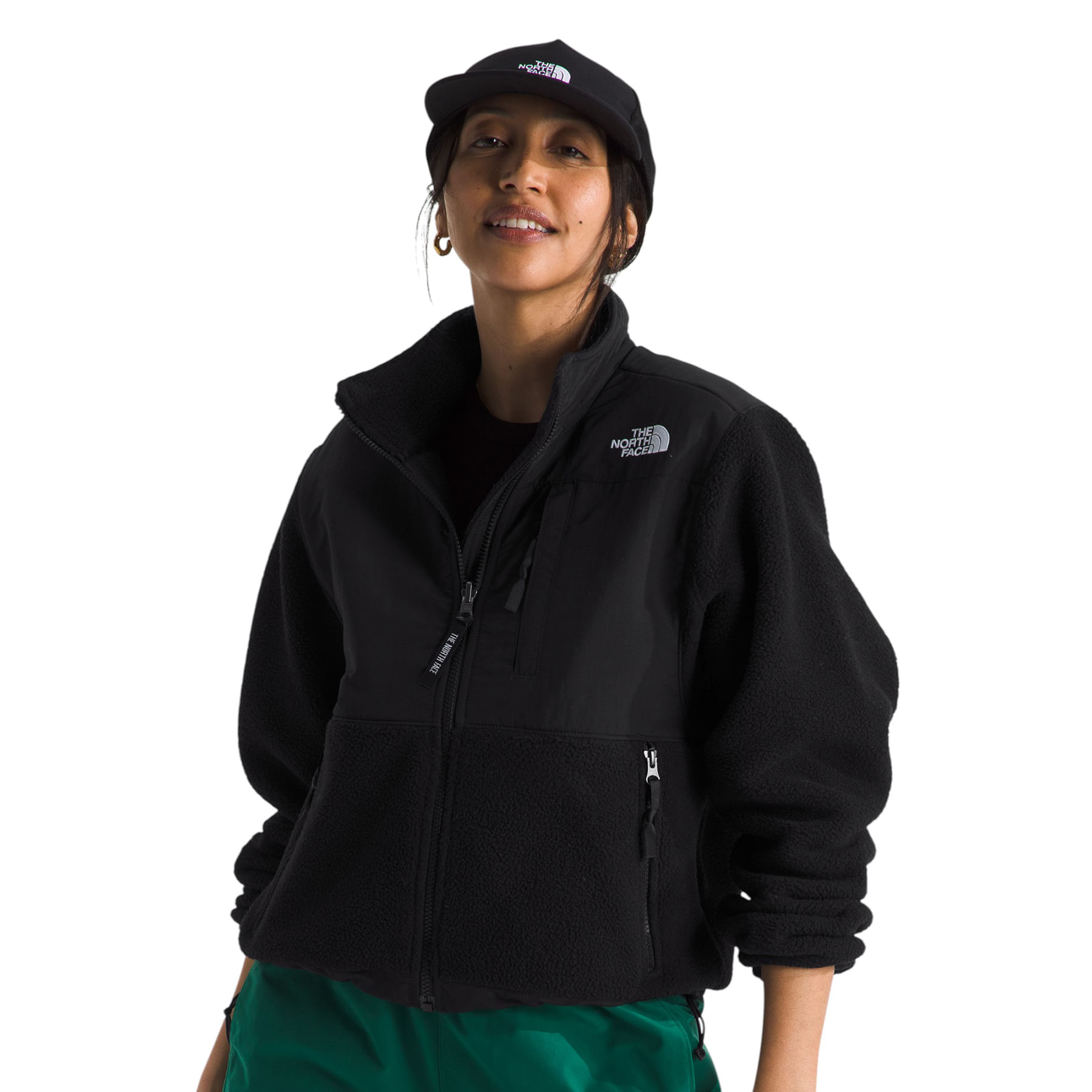 The-North-Face-Retro-Denali-Jacket---Women-s-TNF-Black