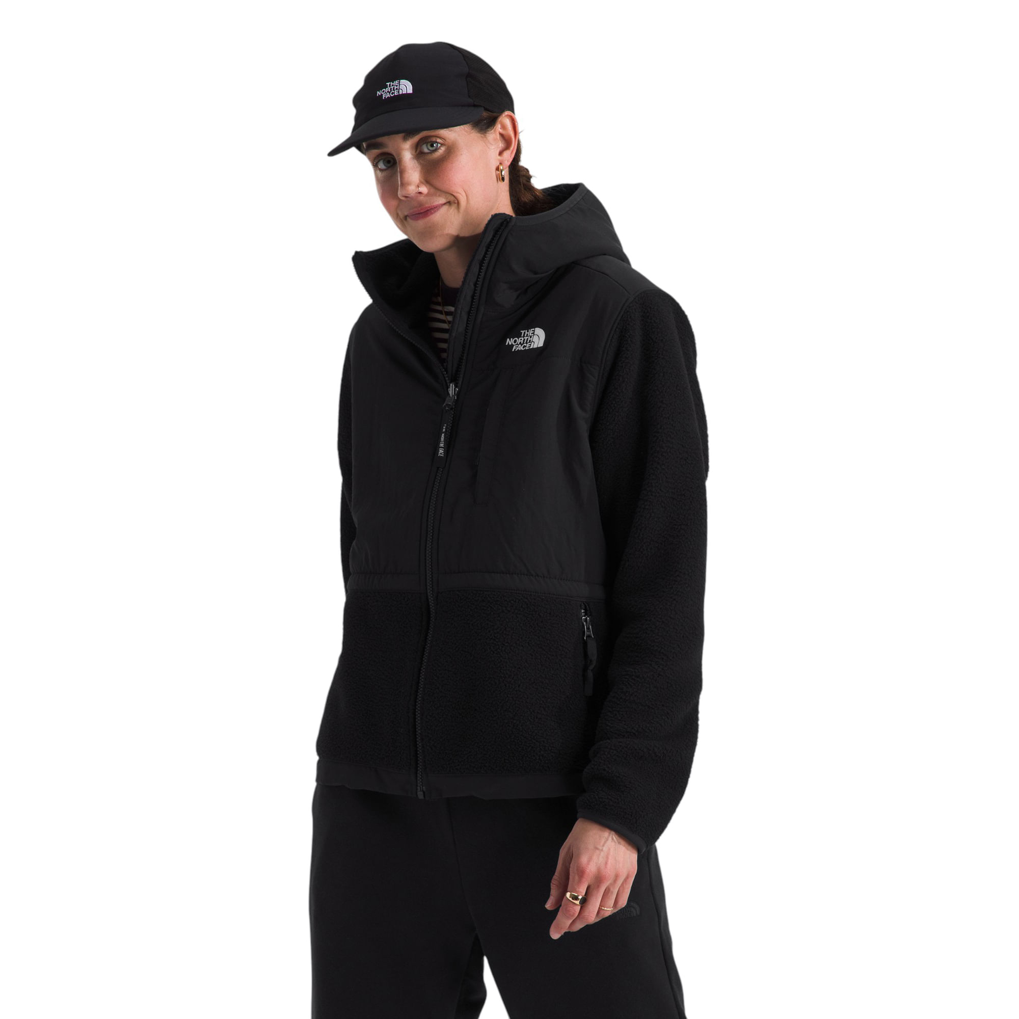 The North Face Retro Denali Hoodie - Women's - Als.com