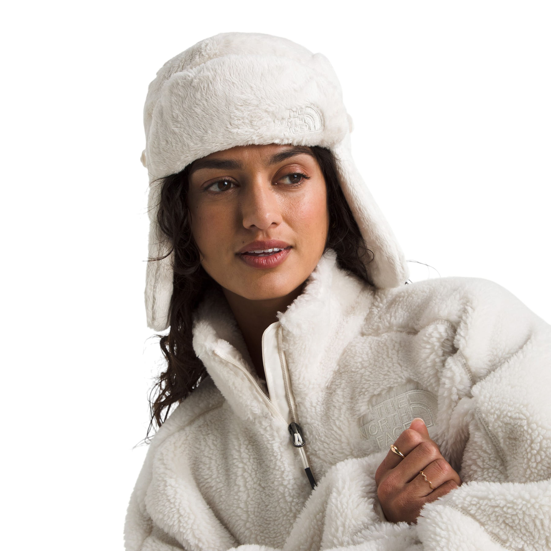 The North Face Osito Trapper Hat - Women's - Als.com