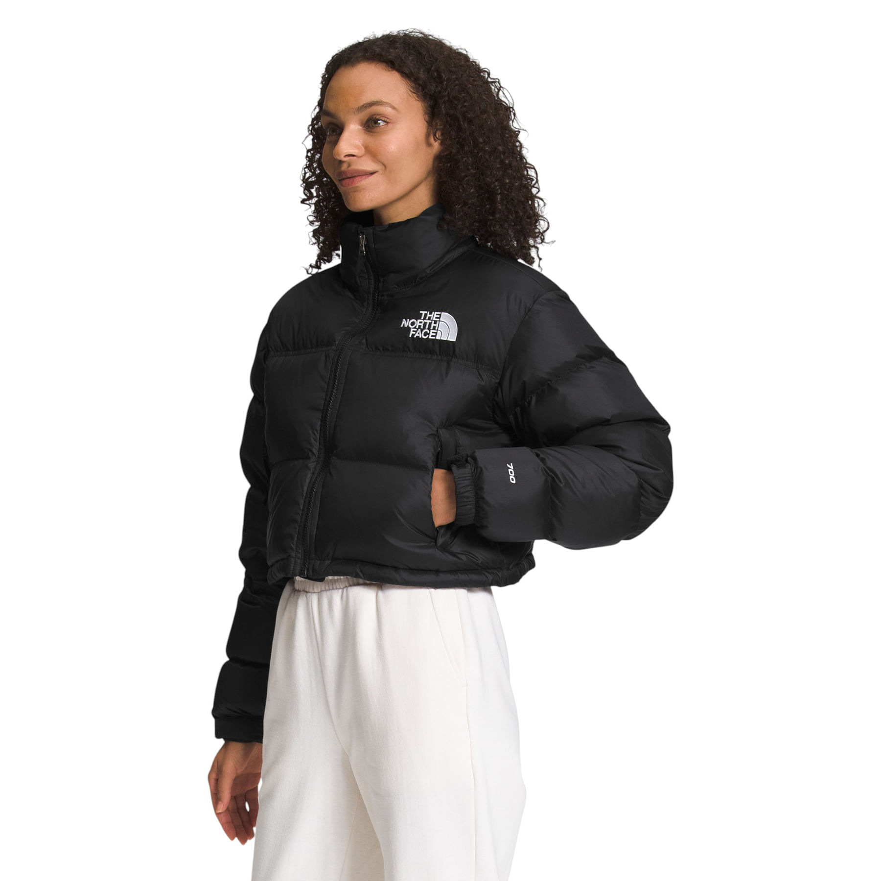 THE NORTH FACE×emmi 　SHORTヌプシ The North Face Nuptse Short Jacket - Women's - Als.com