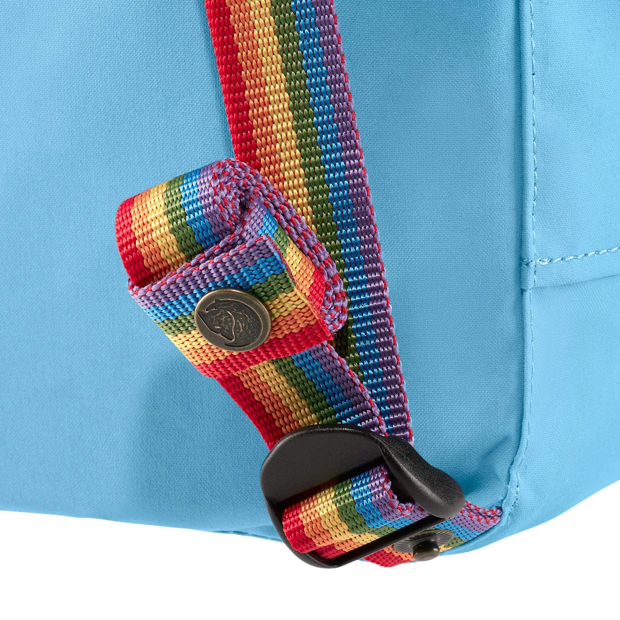 Fjallraven-Kanken-Rainbow-Mini-Air-Blue---Rainbow-Pattern