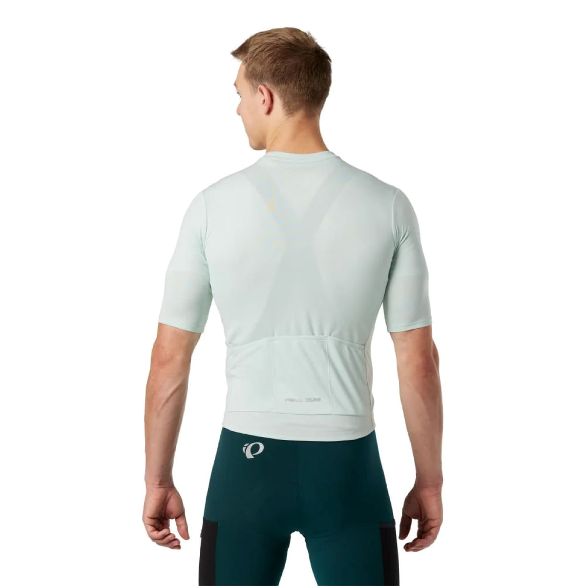 Pearl iZUMi Attack Jersey - Men's - Surf Spray S