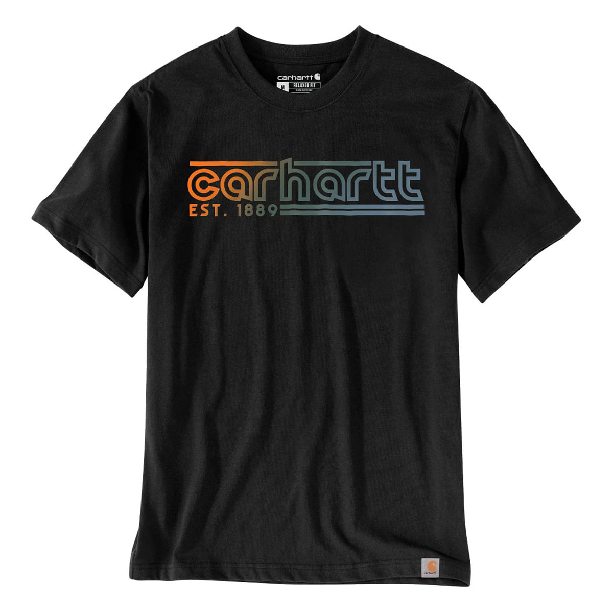 The North Face Short-Sleeve Box Logo T-Shirt - Men's - Als.com