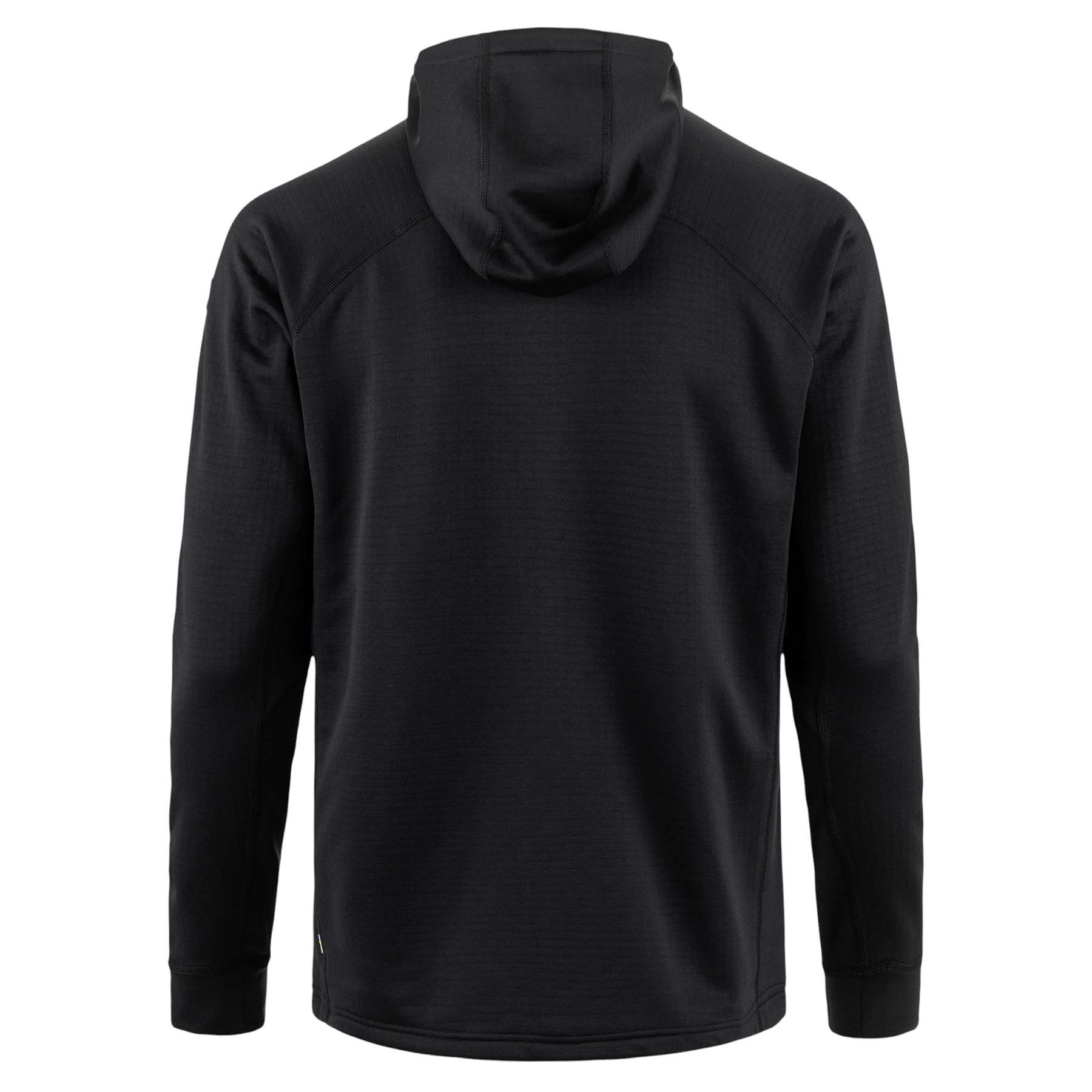 Fjallraven Abisko Grid Fleece Hoodie - Men's - Als.com