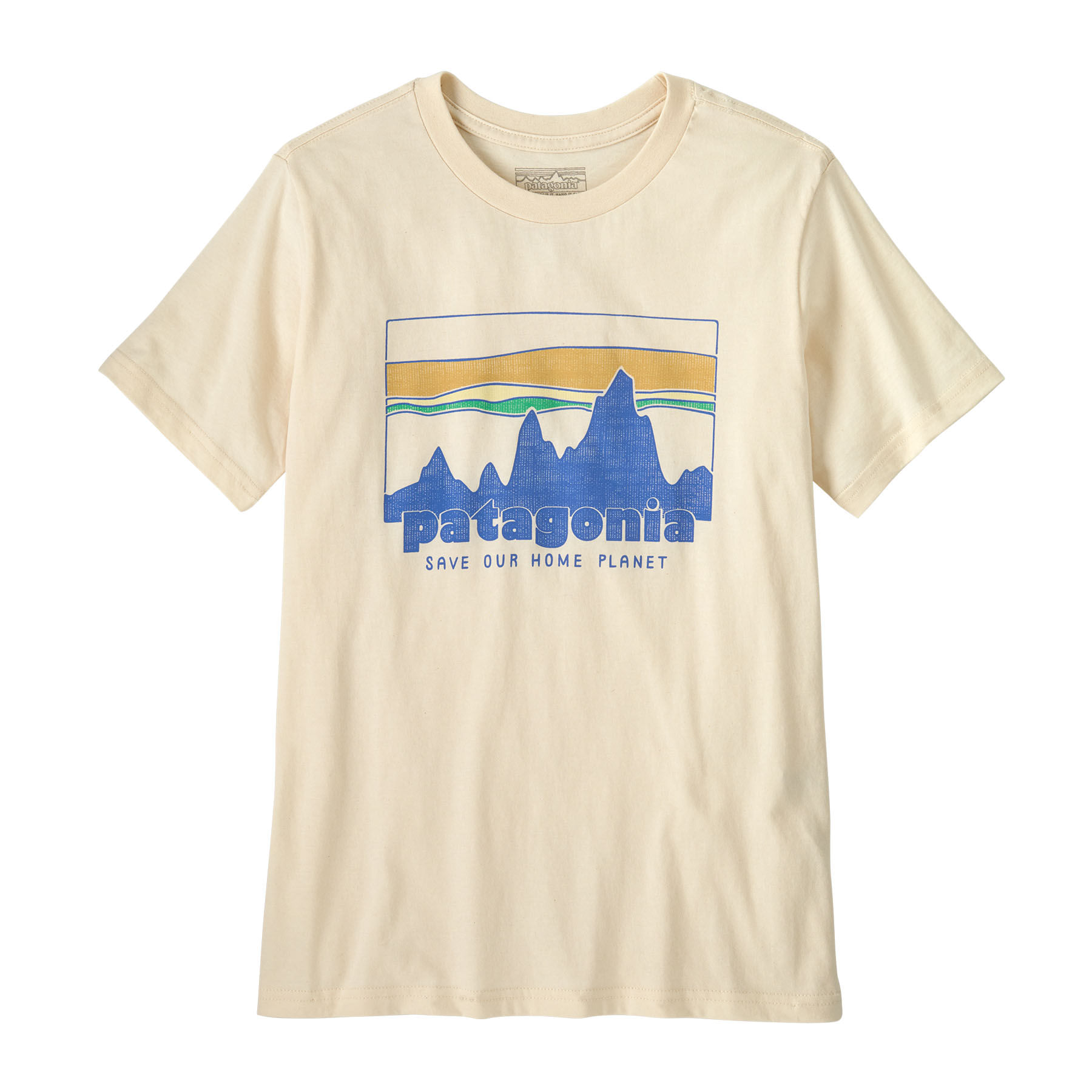 Patagonia-73-Skyline-T-Shirt---Kids--Undyed-Natural