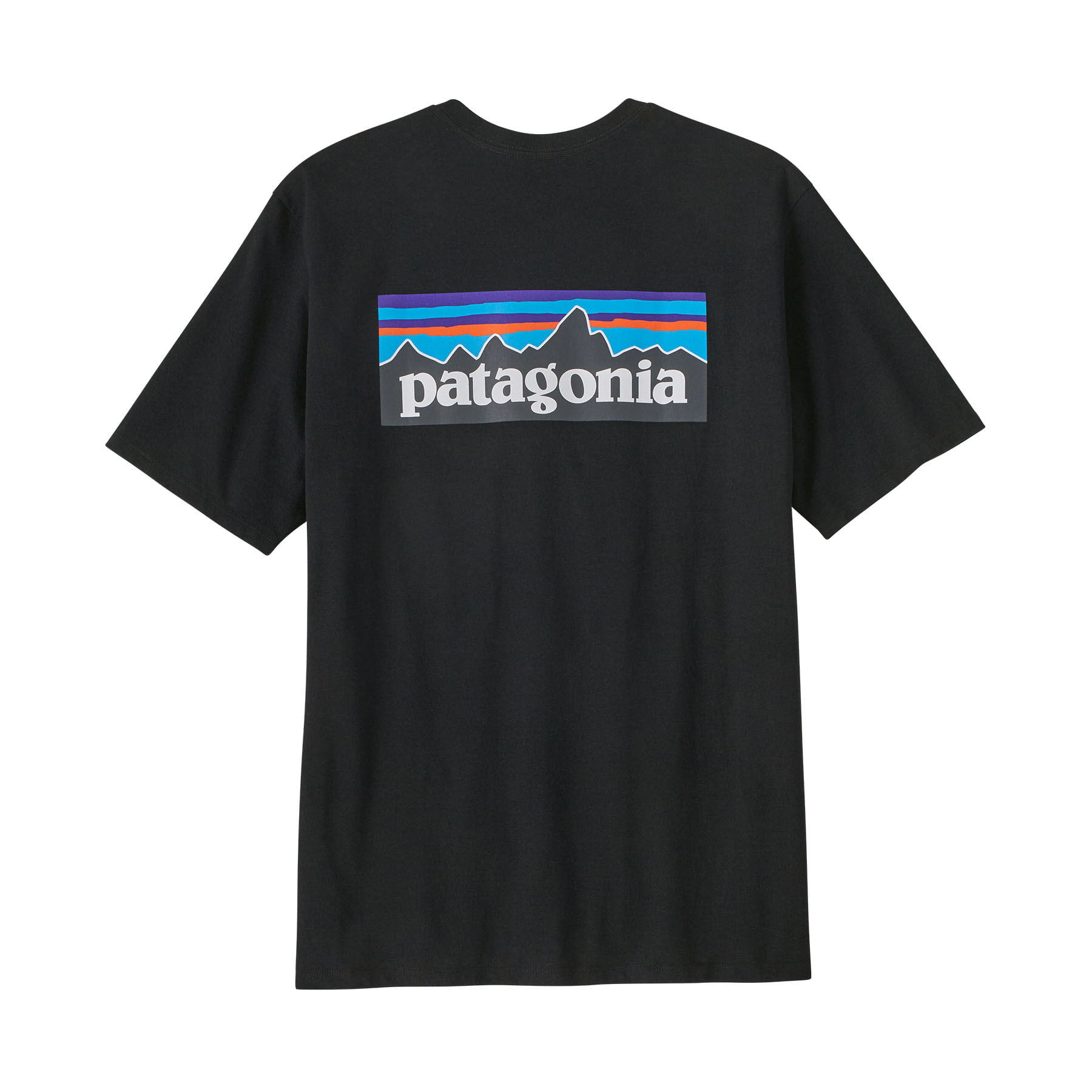 Patagonia-P-6-Logo-Responsibili-Tee-Shirt---Men-s-Black