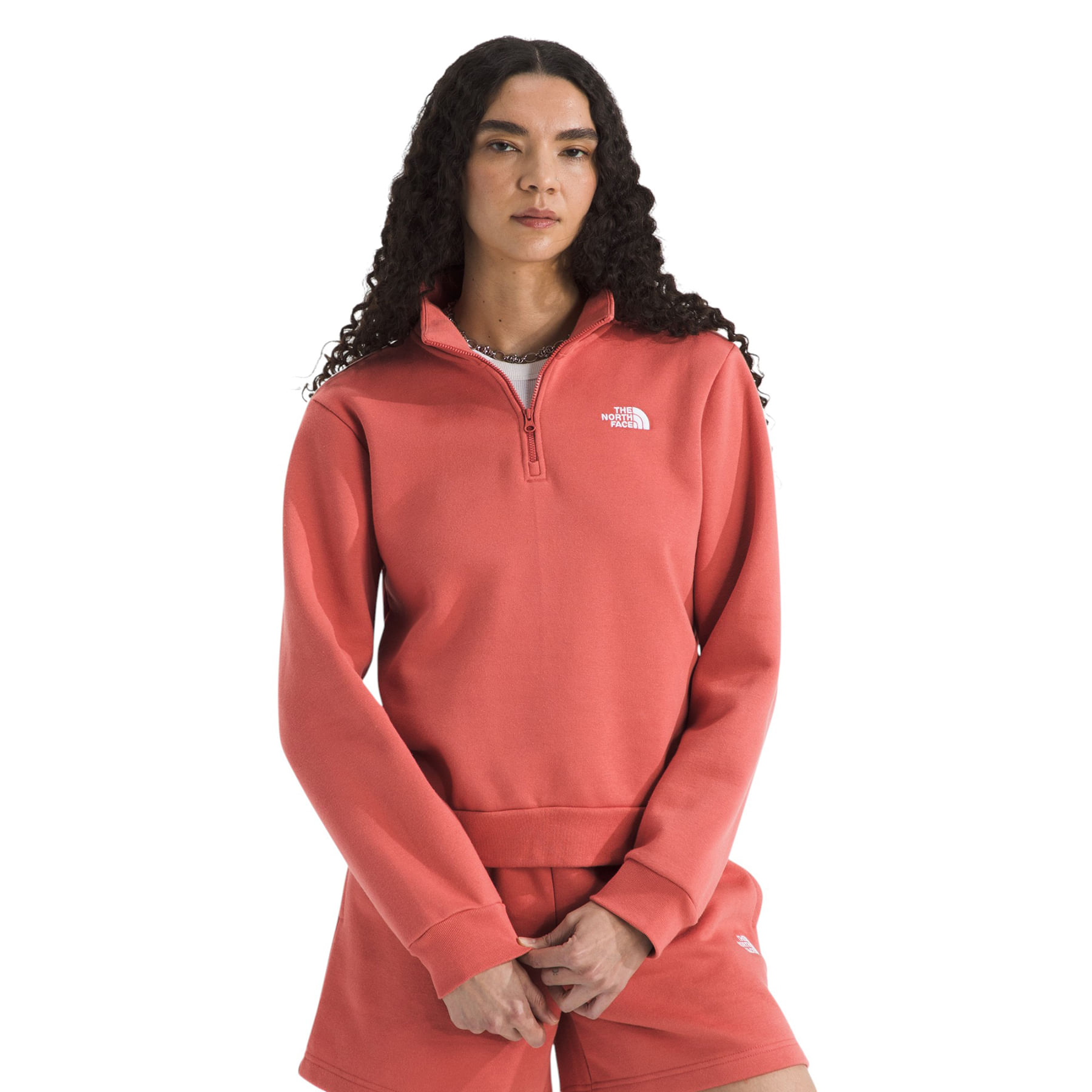 The-North-Face-Evolution-Simple-Dome-Zip---Women-s-Mars-Dust