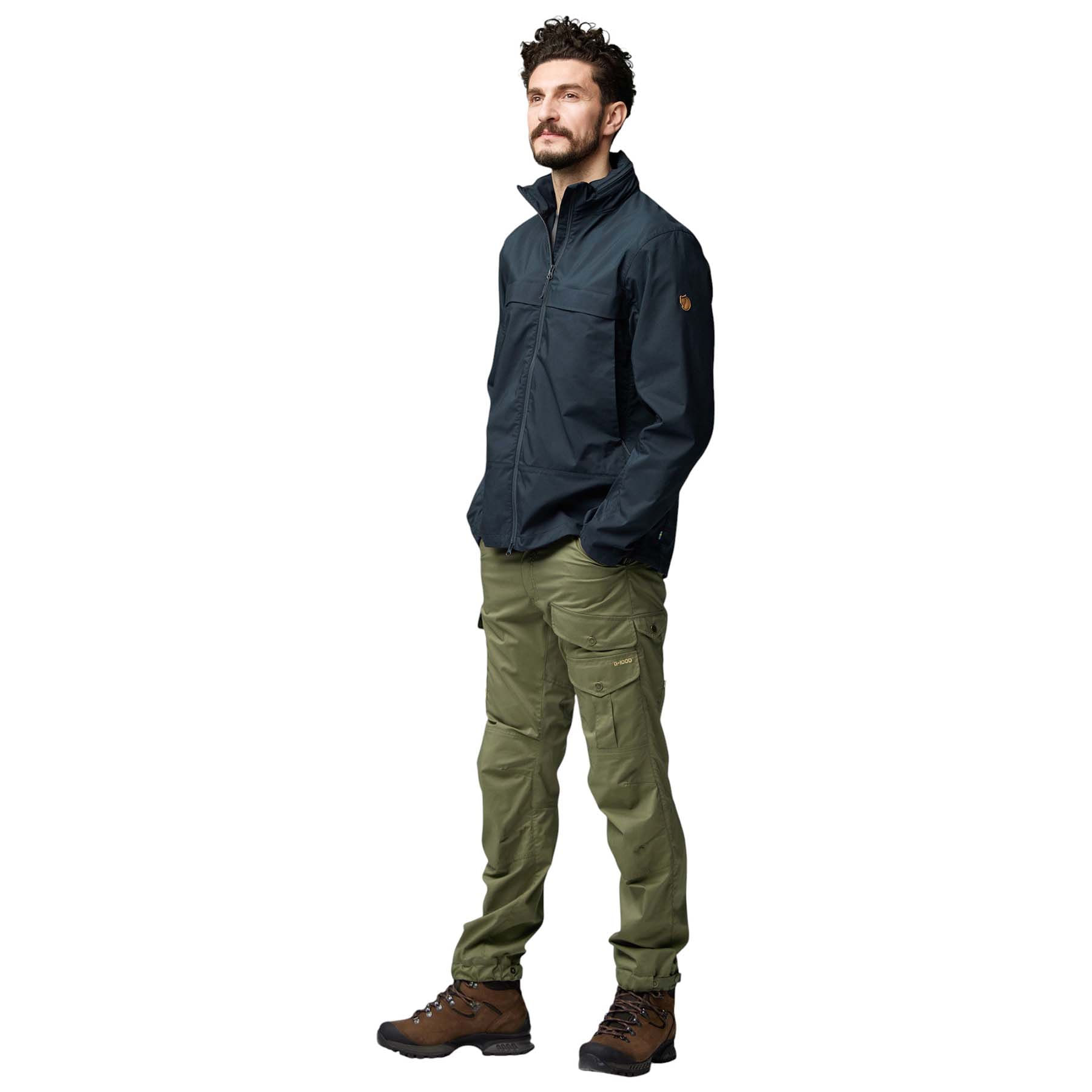Fjallraven Abisko Hike Jacket - Men's - Als.com