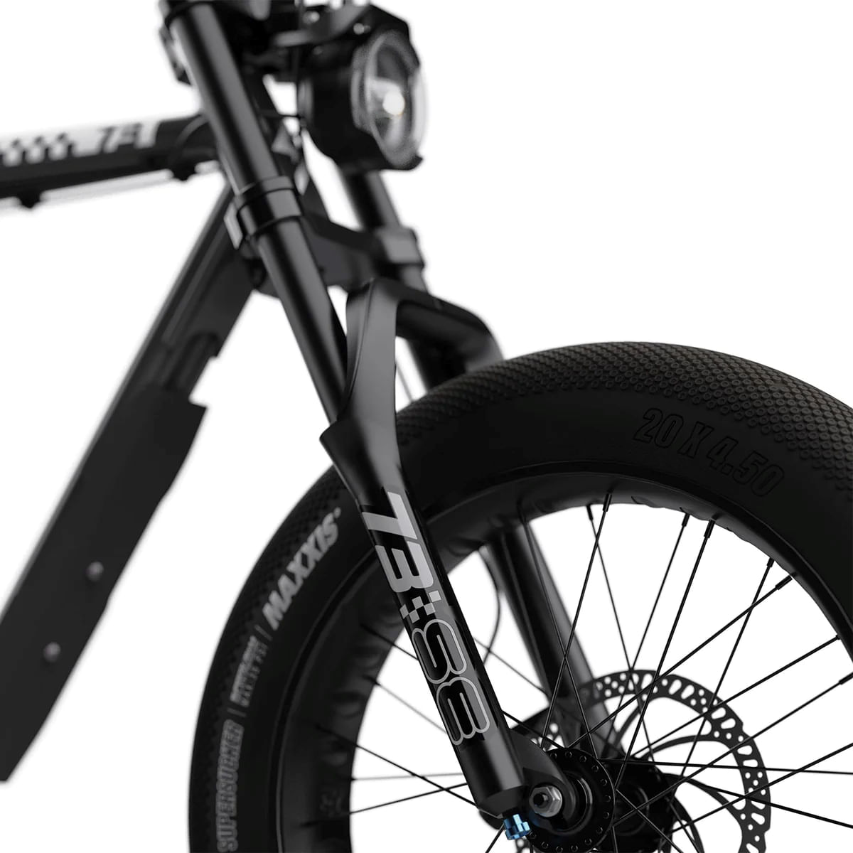 Zスピード SUPER73 ZX-SE eBike - Als.com