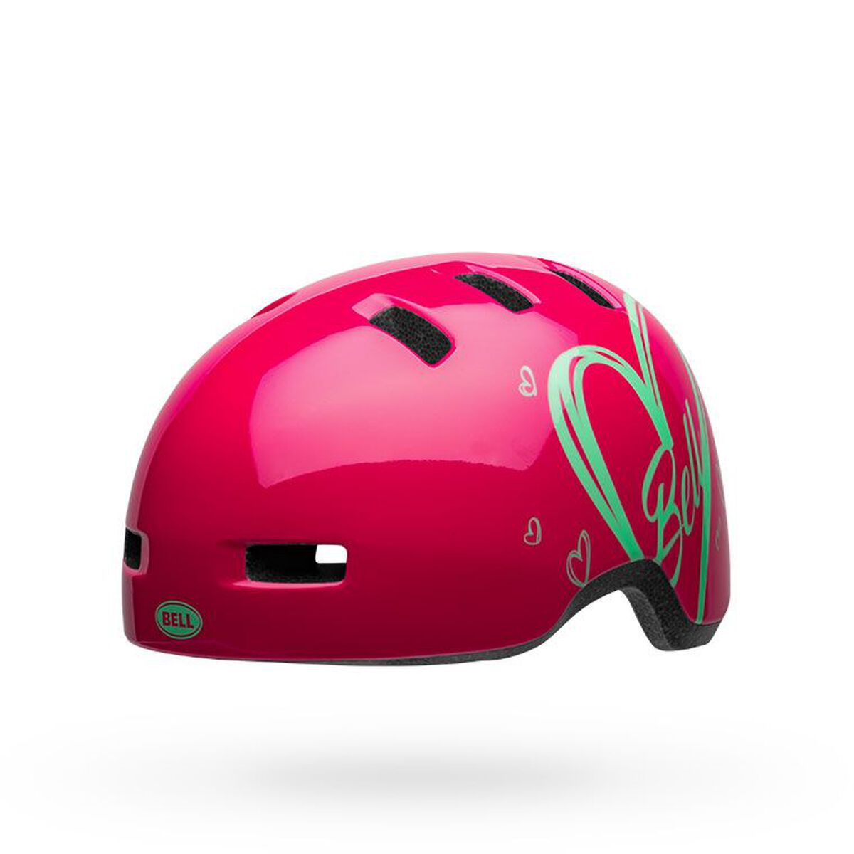 Bell-Lil-Ripper-Helmet---Toddler-Adore-Gloss-Pink