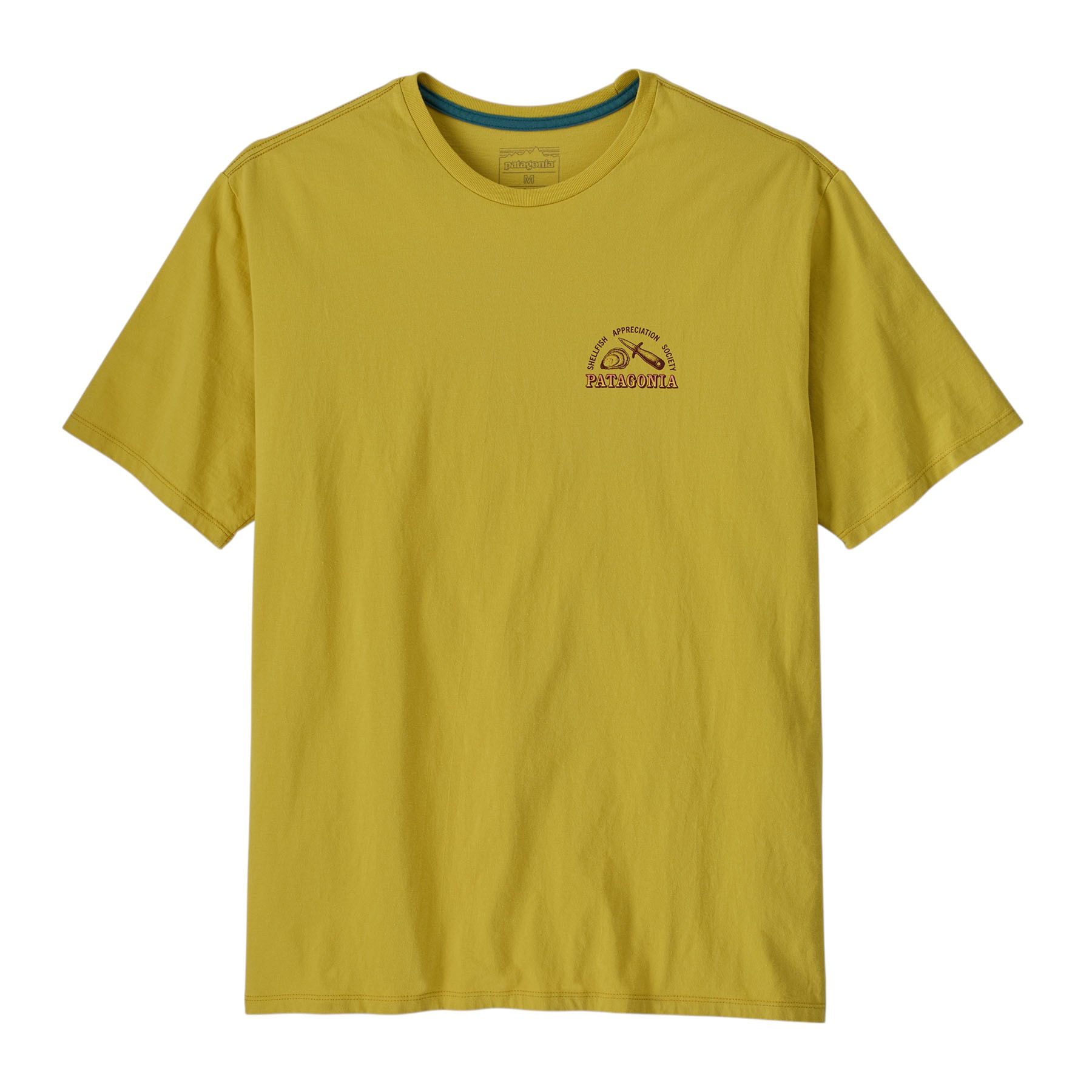 【patagonia】Men's Self-Power Organic T-Shirt Men's Self-Power Organic T-Shirt