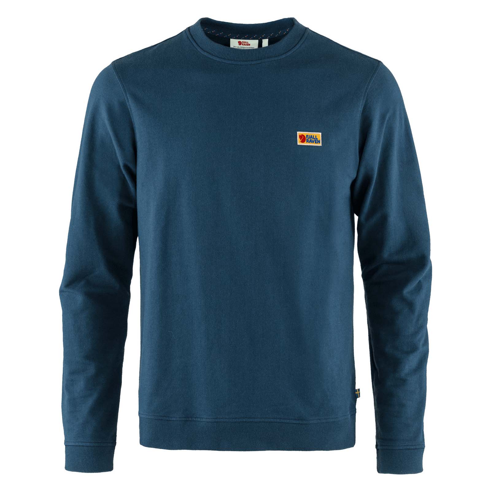 Fjallraven-Vardag-Sweater---Men-s-Storm