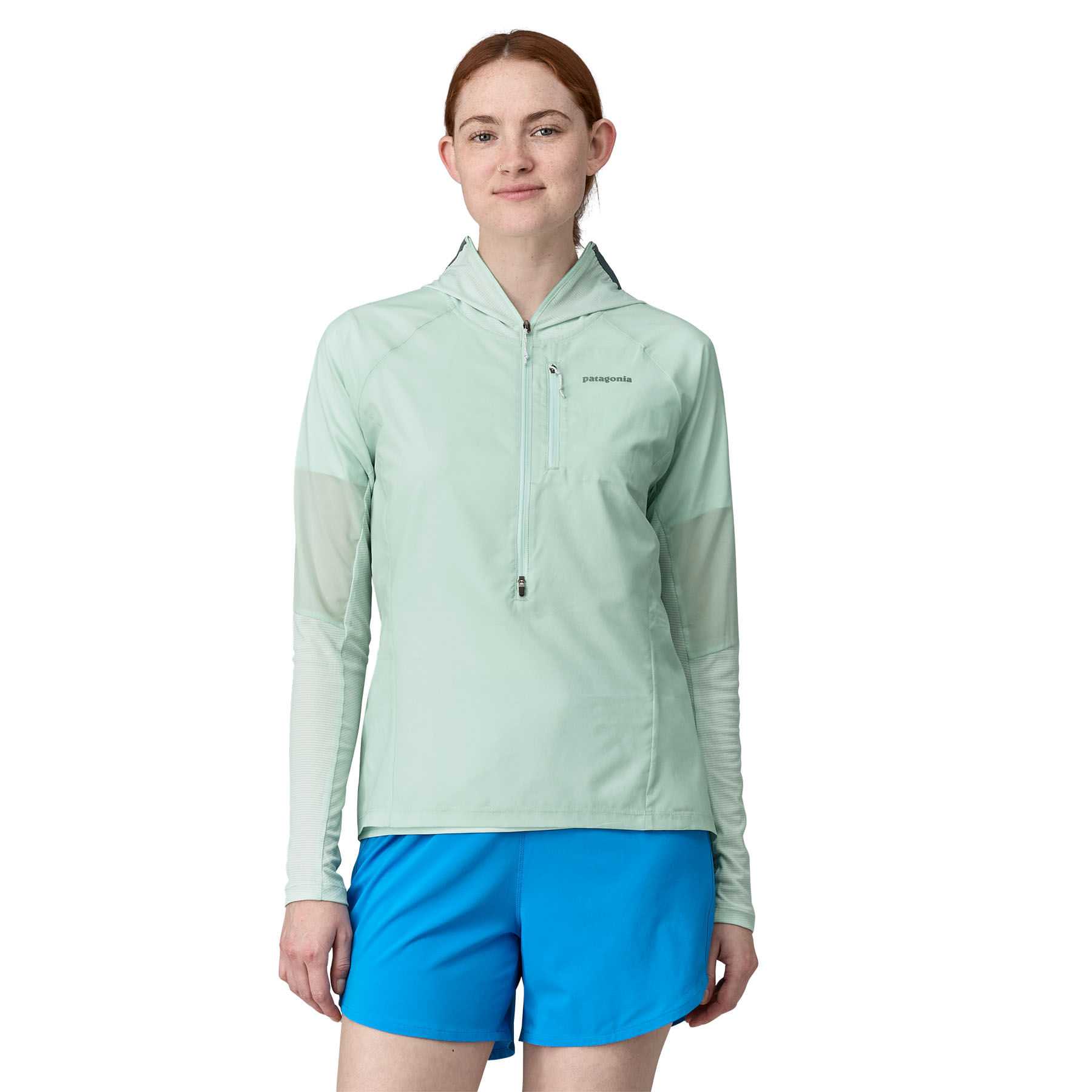 Patagonia Airshed Pro Pullover - Women's - Als.com