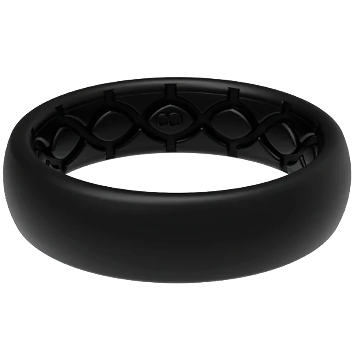 Groove-Life-Essential-Thin-Ring-Black