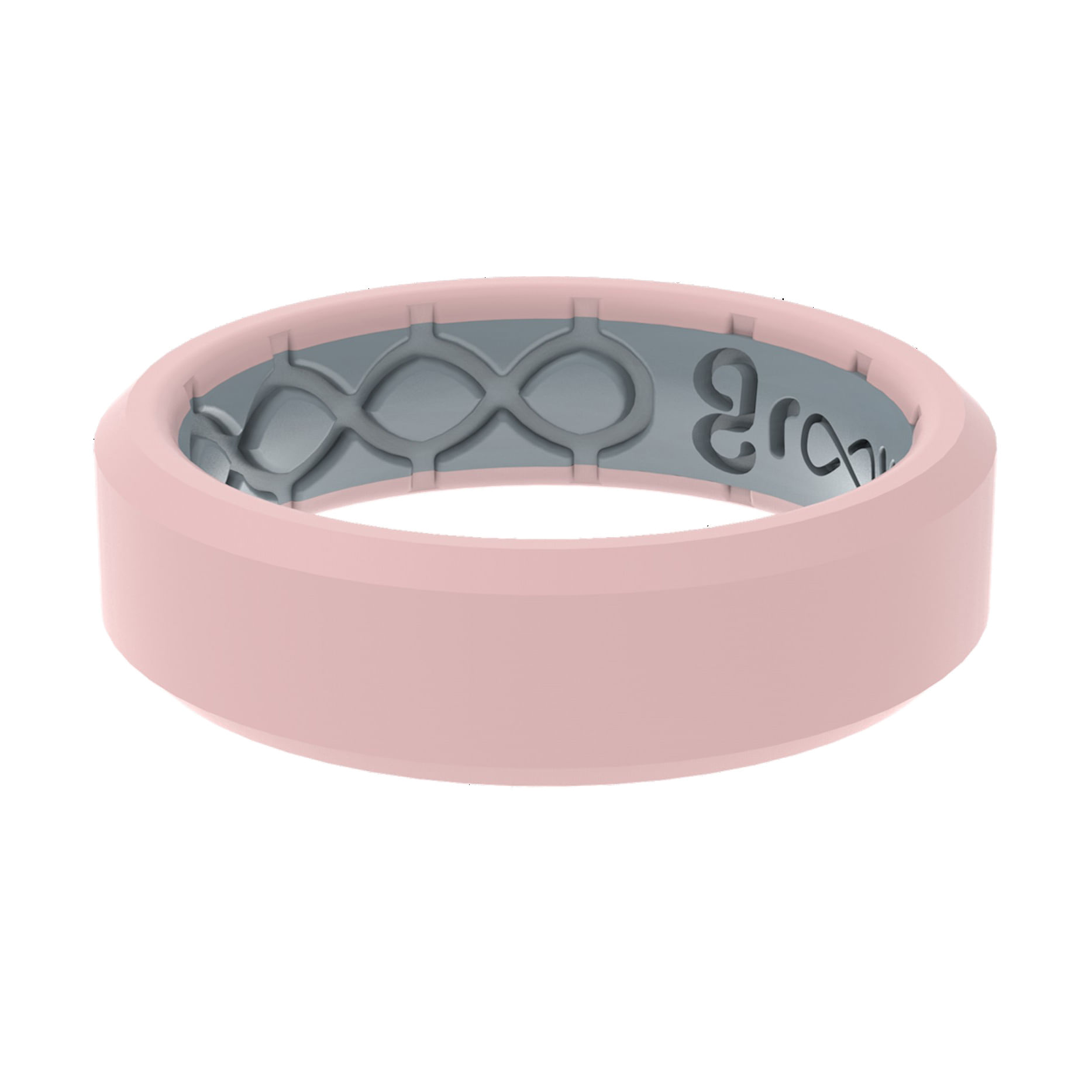 Groove Life Essential Thin Ring - Black 6 – image 3 of 3