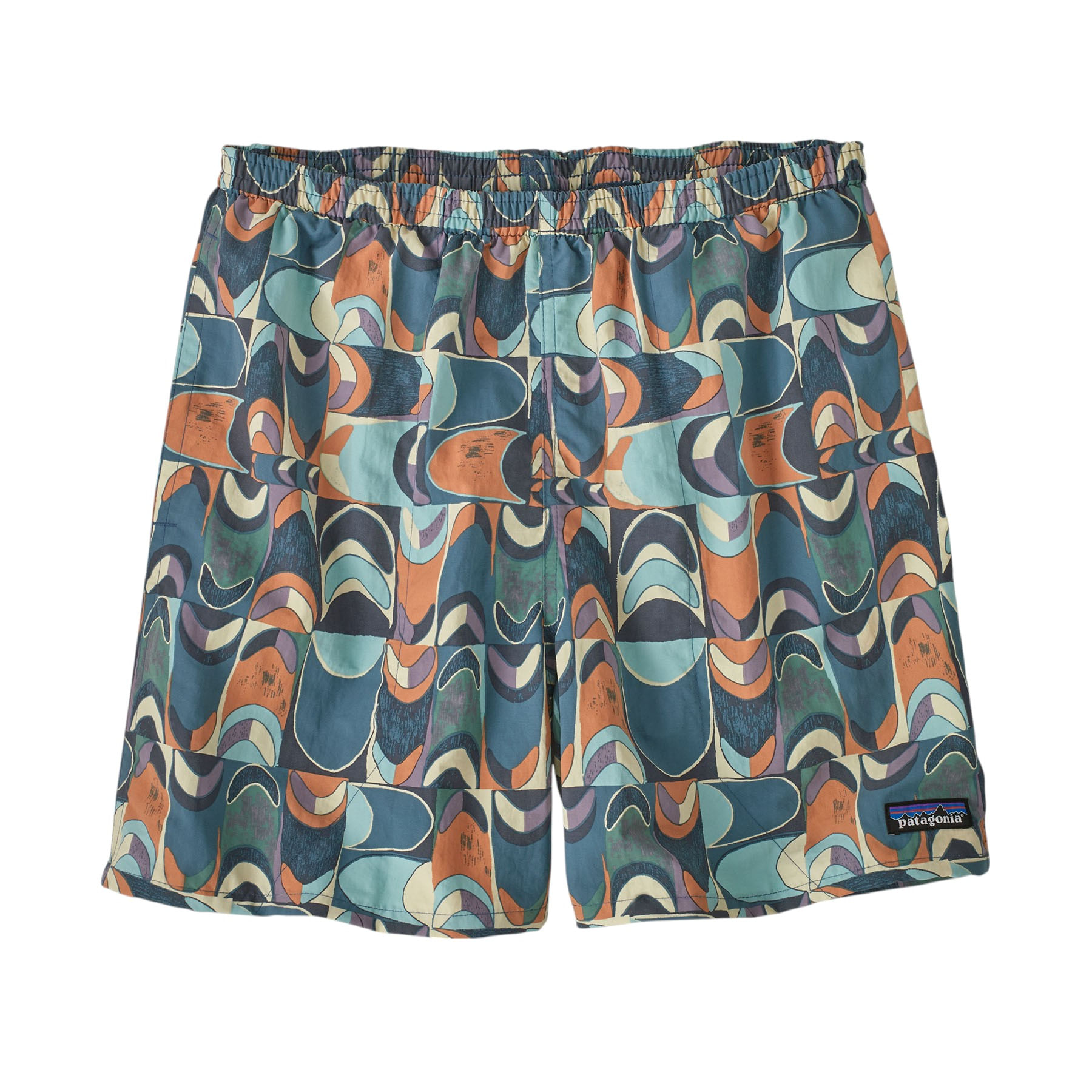 Patagonia-Baggies-5--Short---Men-s-Swallowtail-Geo---Still-Blue