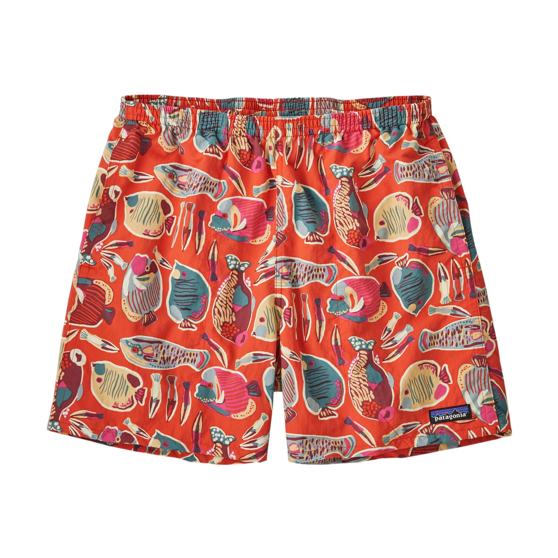 Patagonia-Baggies-5--Short---Men-s-Wrasse---Pollinator-Orange