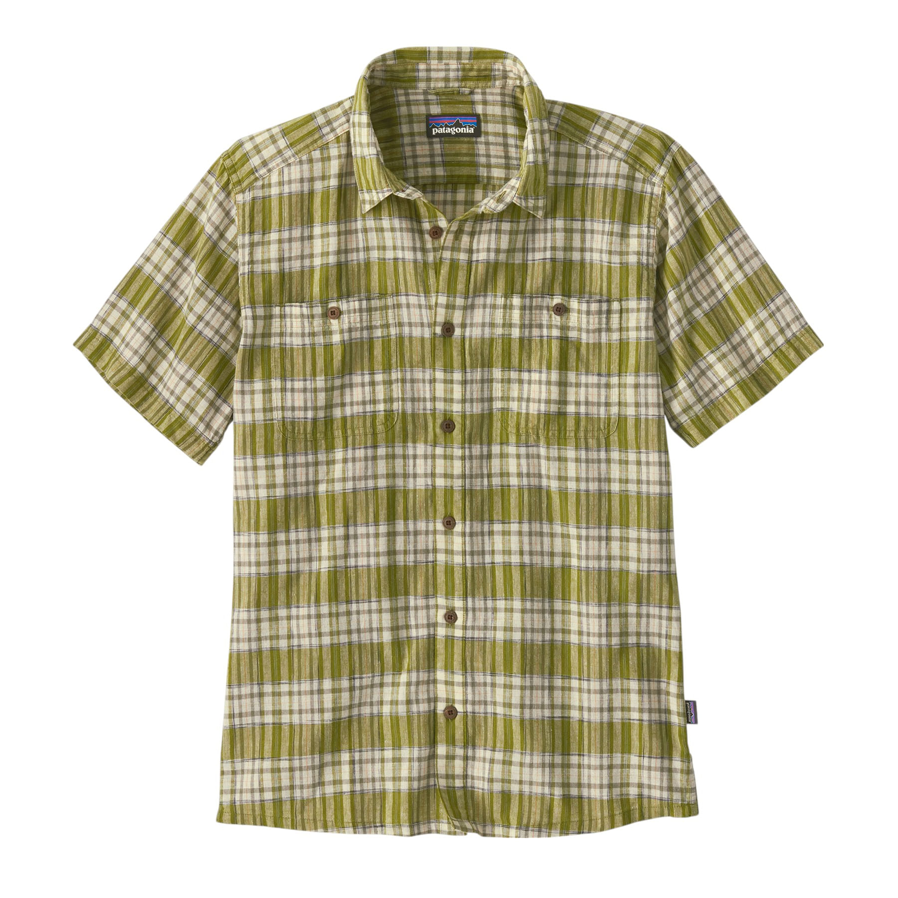 ◆Patagonia◆ Men's Sunrise Stream Shirt 52562Q5 Patagonia Sunrise Stream Shirt - Men's - Als.com