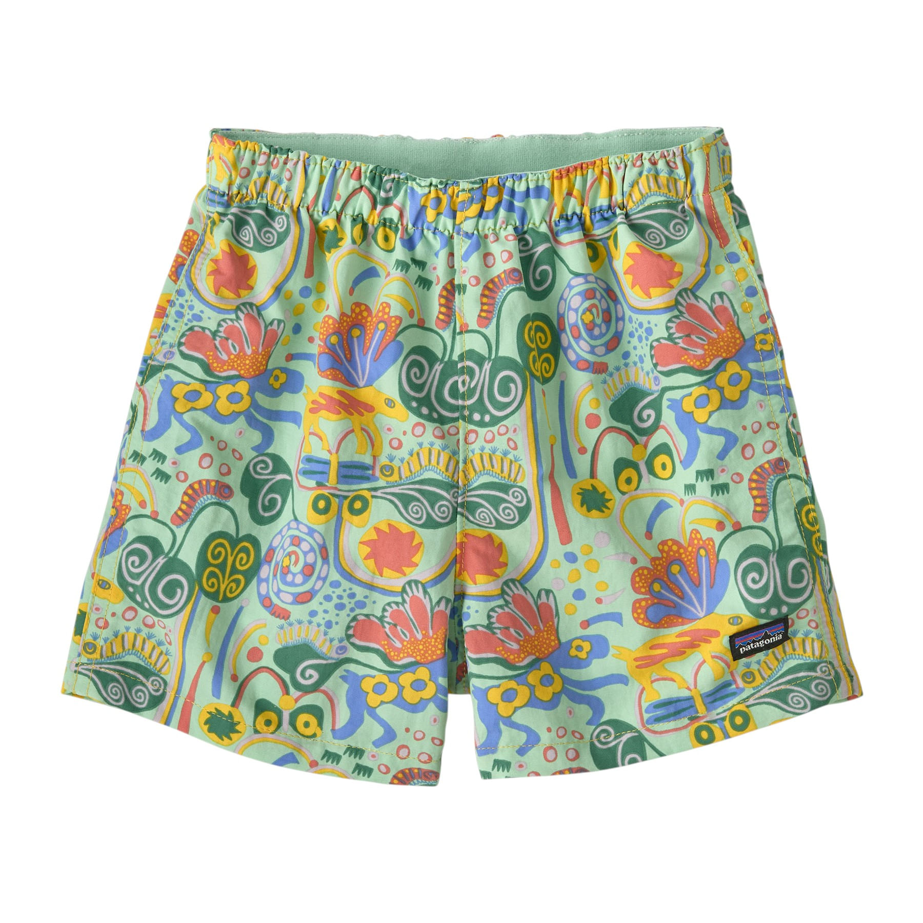 18年製 Patagonia Baggies Shorts Yellow M's Baggies™ Shorts – Patagonia Worn Wear®