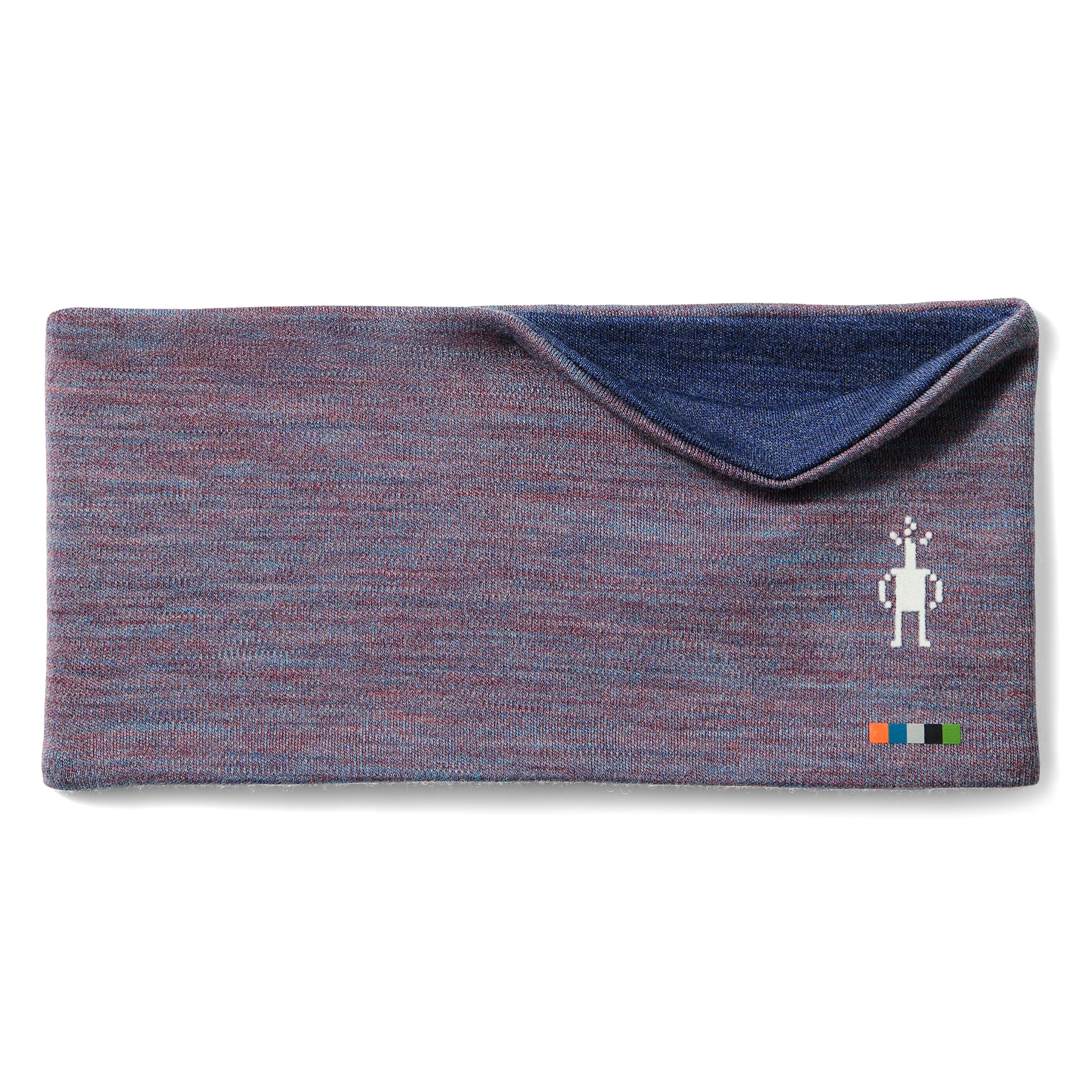 Smartwool-Thermal-Merino-Reversible-Headband-Chalk-Violet-Heather-Nightfall-Blue