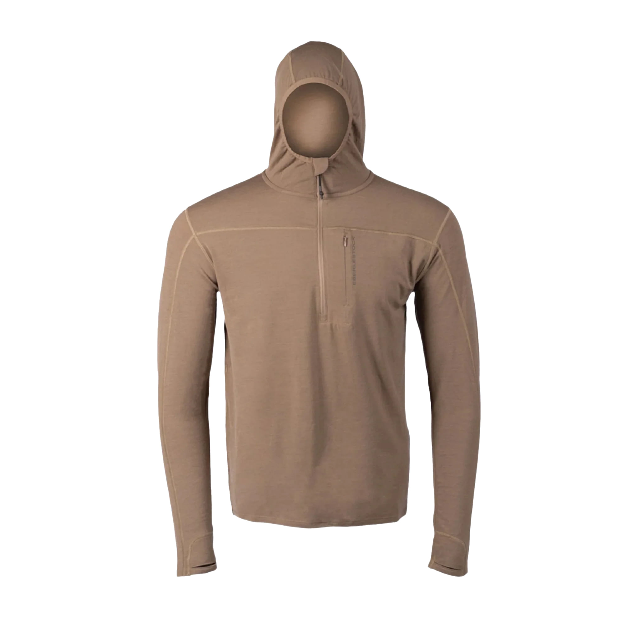 Eberlestock-Lochsa-Merino-1-2-Zip-Hoodie---Men-s-Dry-Earth