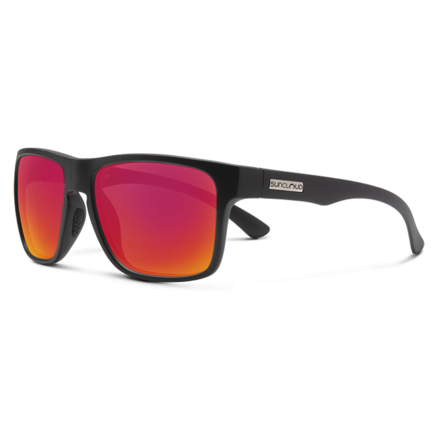 Suncloud-Rambler-Sunglasses-Matte-Black---Red-Mirror