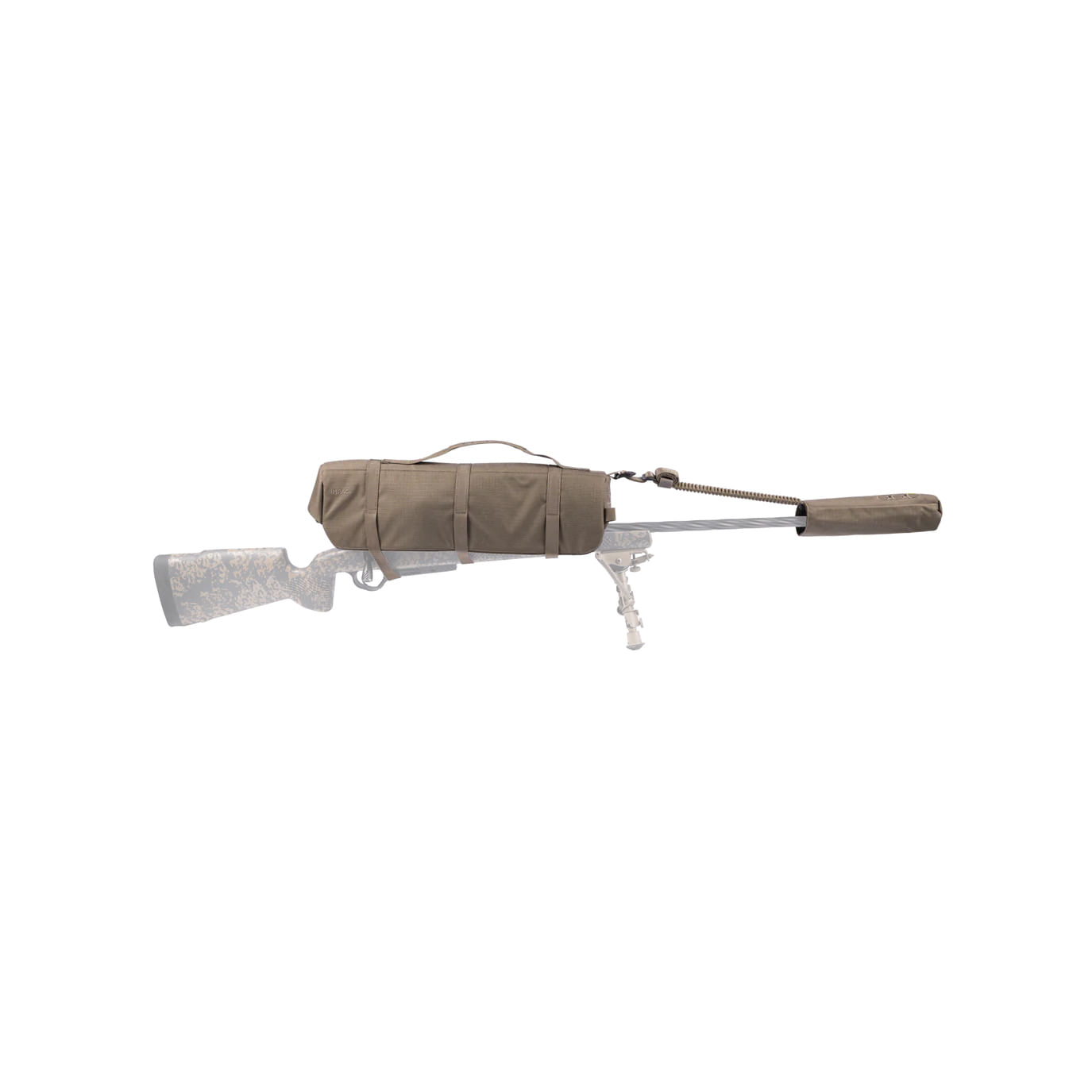 Eberlestock-Impact-Scope-Cover-Military-Green