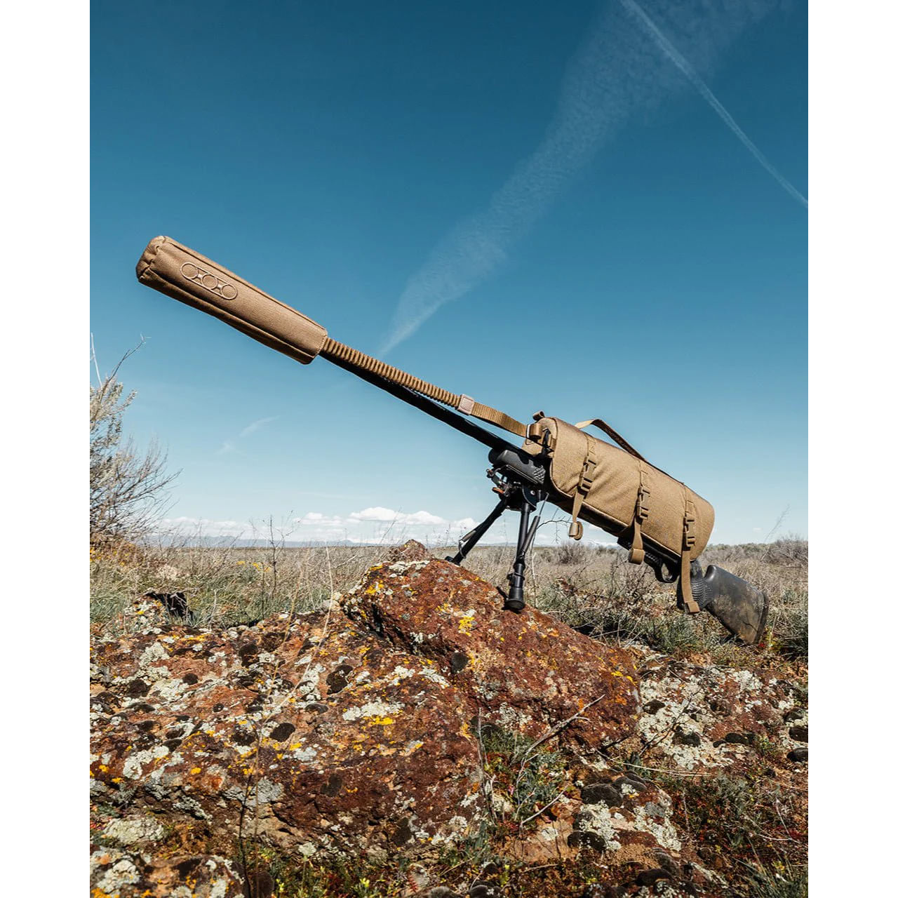 Eberlestock-Impact-Scope-Cover-Dry-Earth