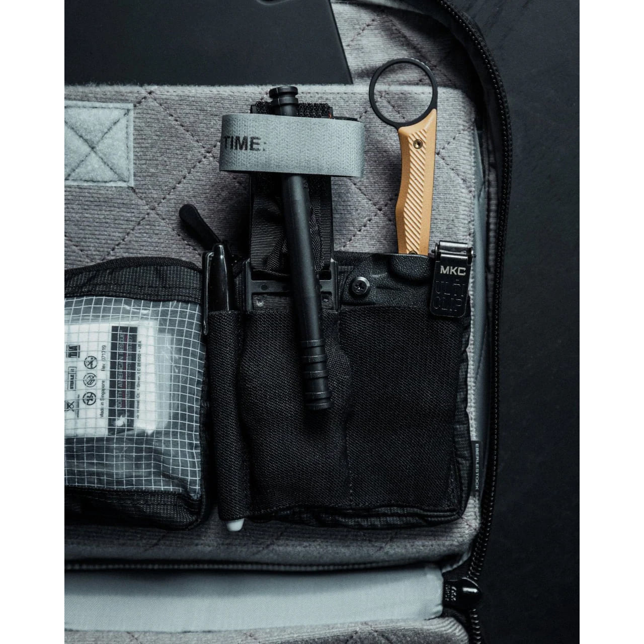 Eberlestock Fade Admin Zipper Pouch - Als.com