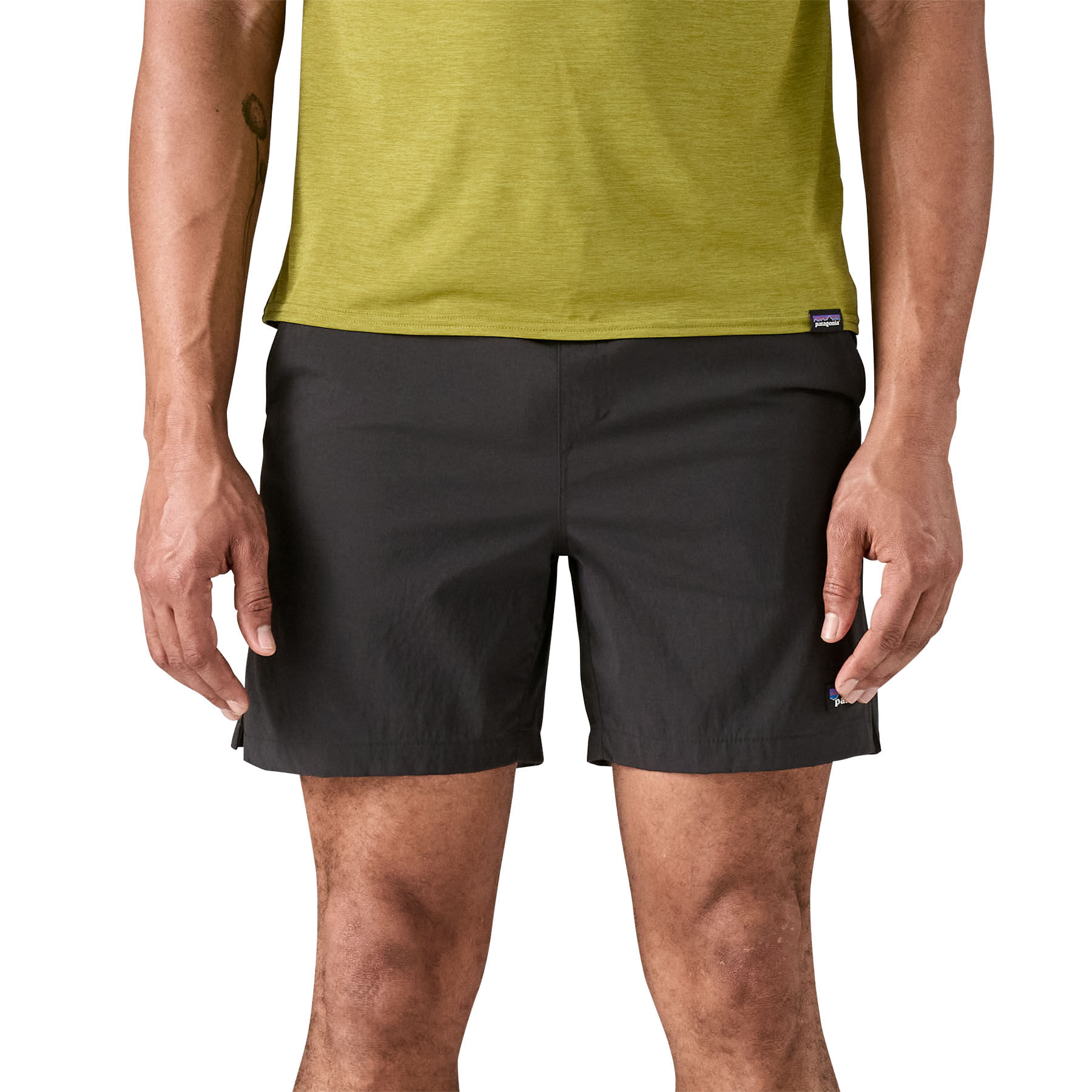 Patagonia-Baggies-Lights-6--Short---Men-s-Black