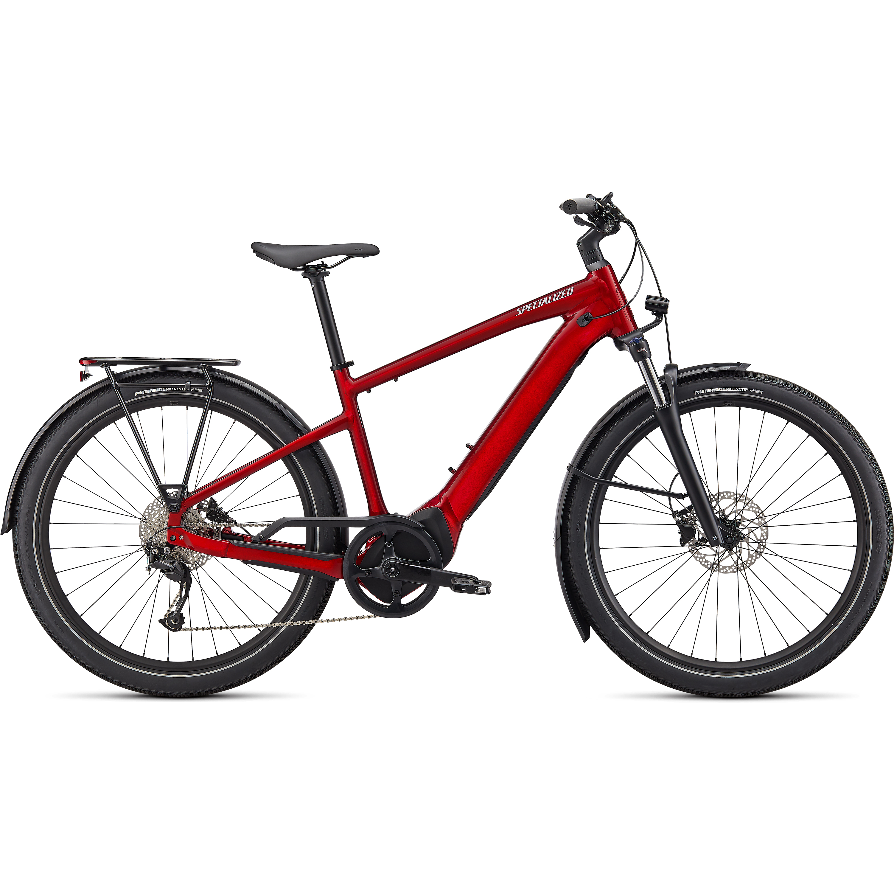 Specialized-Turbo-Vado-3.0-eBike---2024-Red-Tint---Silver-Reflective
