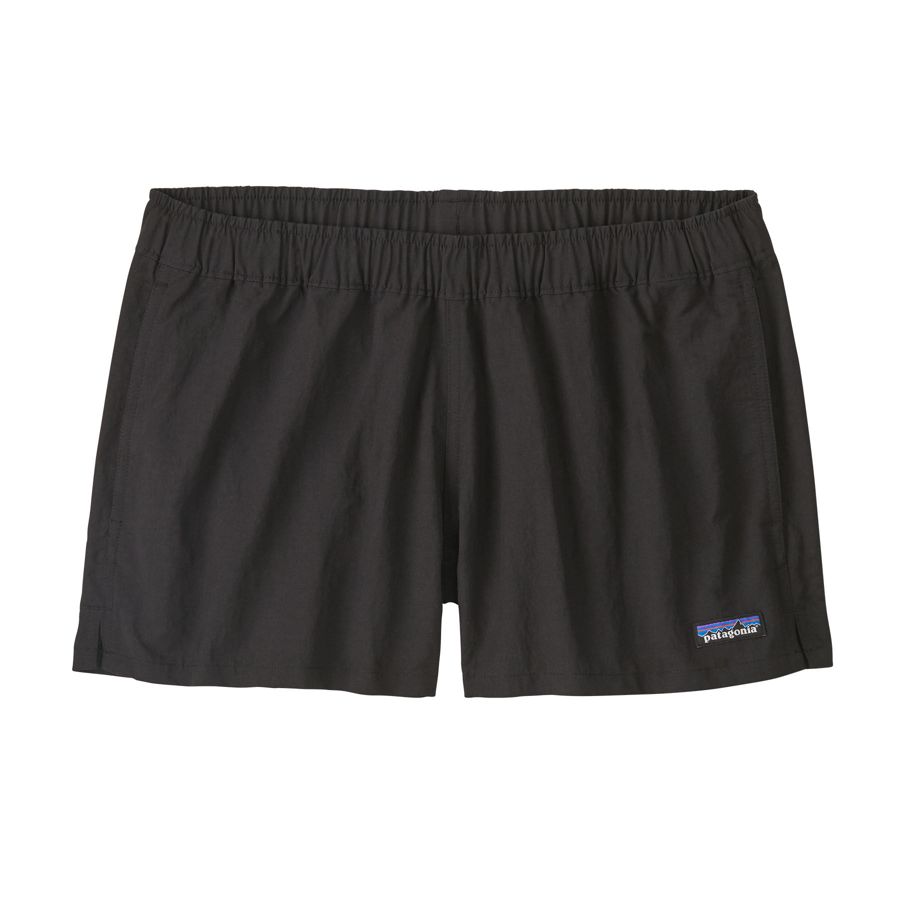 Patagonia-Barely-Baggies-2.5--Short---Women-s-Black---Black