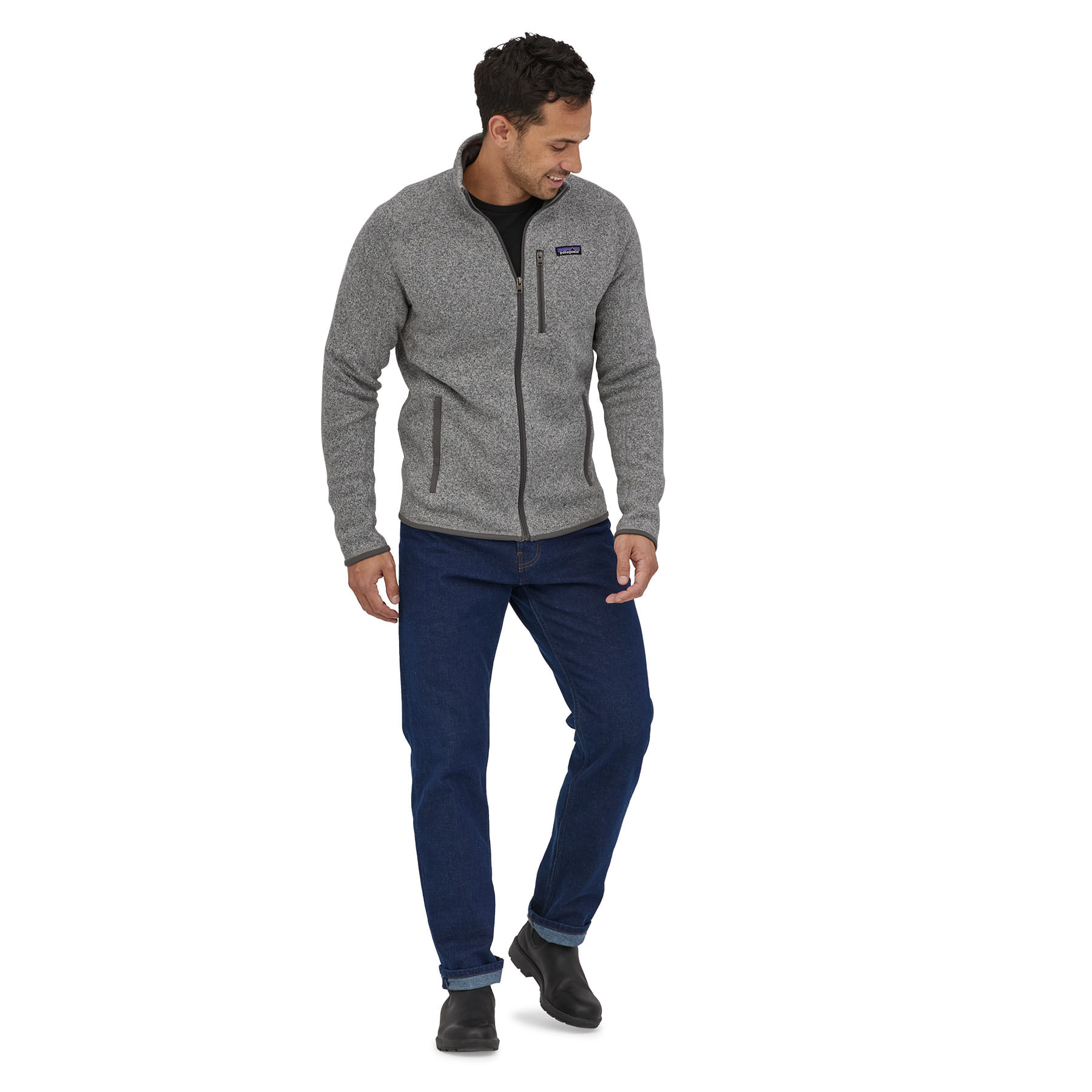 Patagonia Better Sweater Fleece Jacket - Men's - Als.com