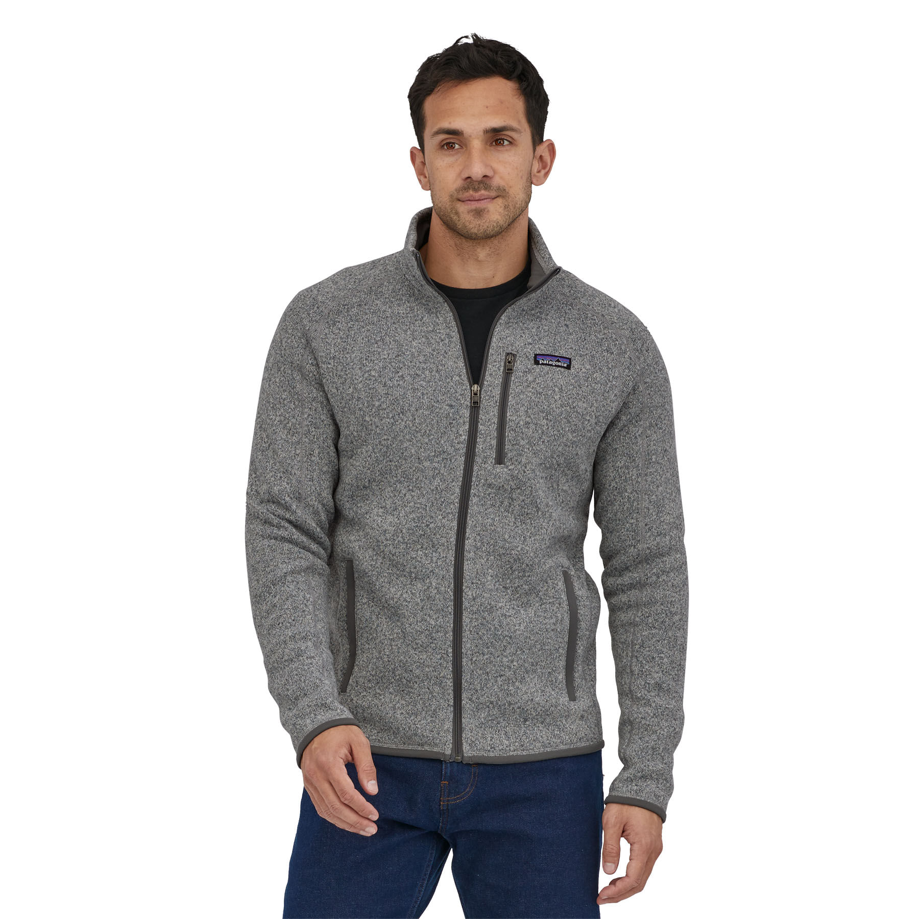 Patagonia Better Sweater Fleece Jacket - Men's - Als.com