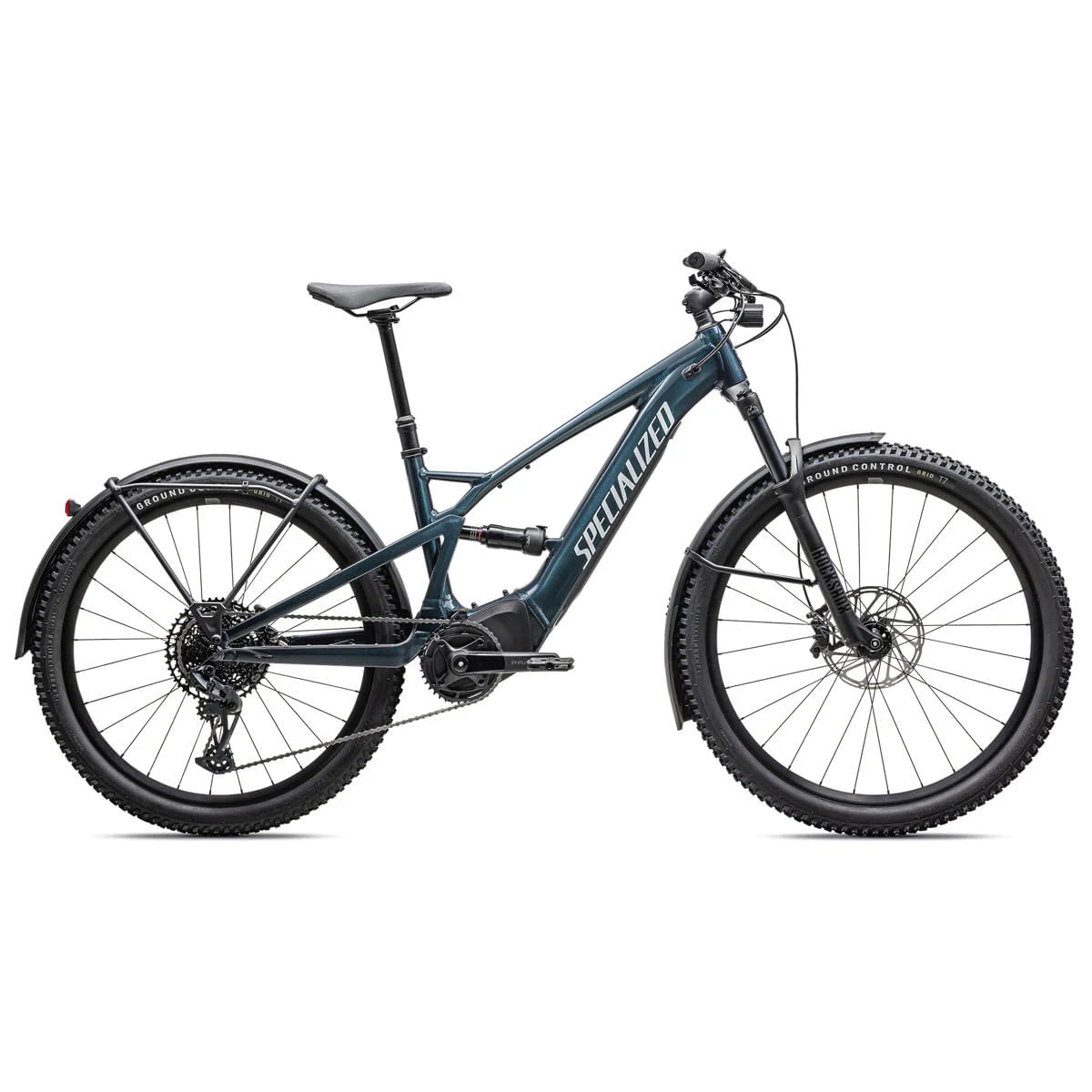 Trek Rail 9.7 Gen 4 eBike - 2024 - Als.com