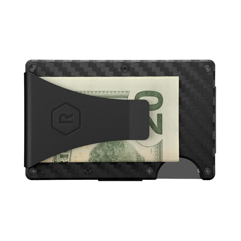 The Ridge Money Clip Wallet | Men's Health Shop